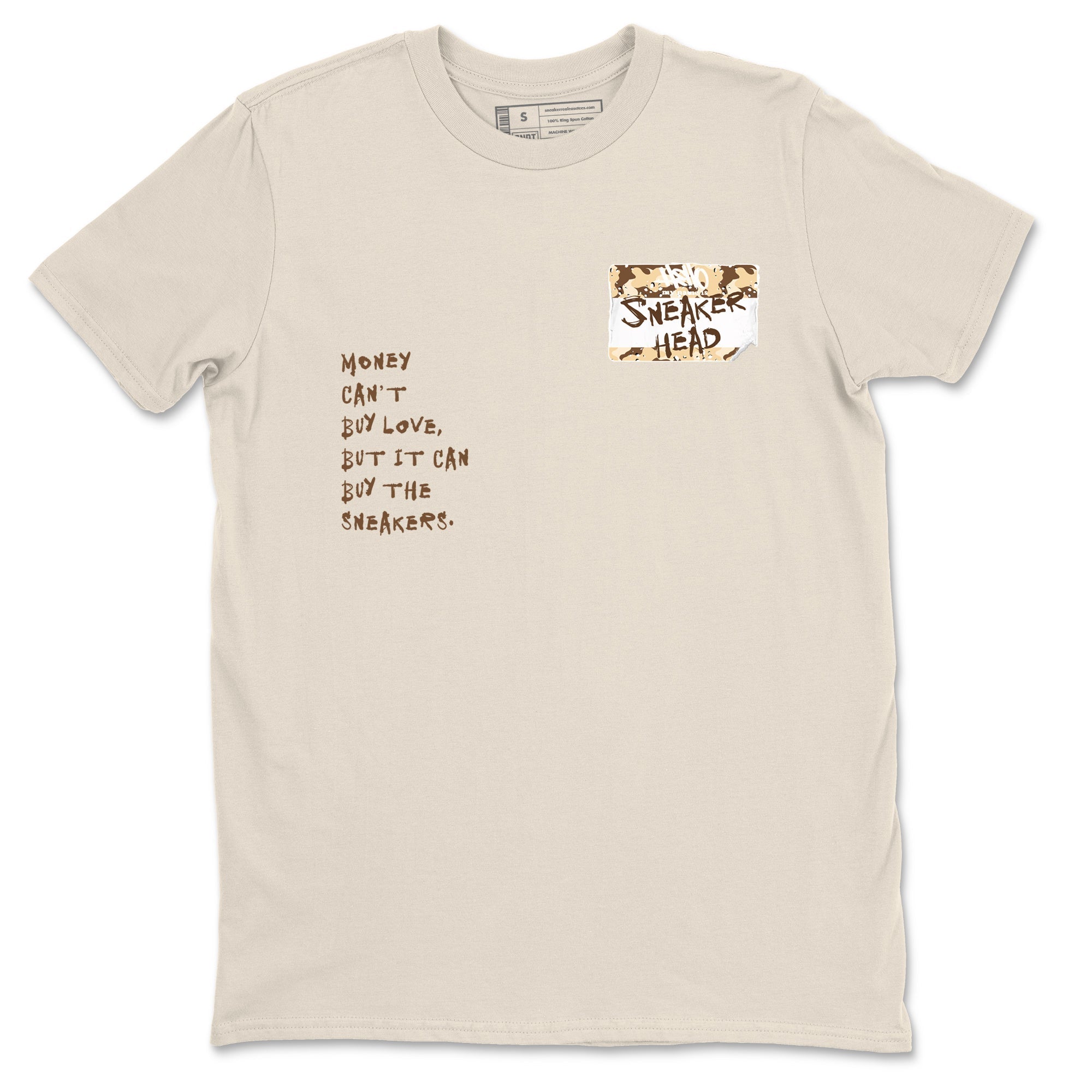 snkmatch Badge snkmatch Tees - Air Jordan 3 Desert Camo