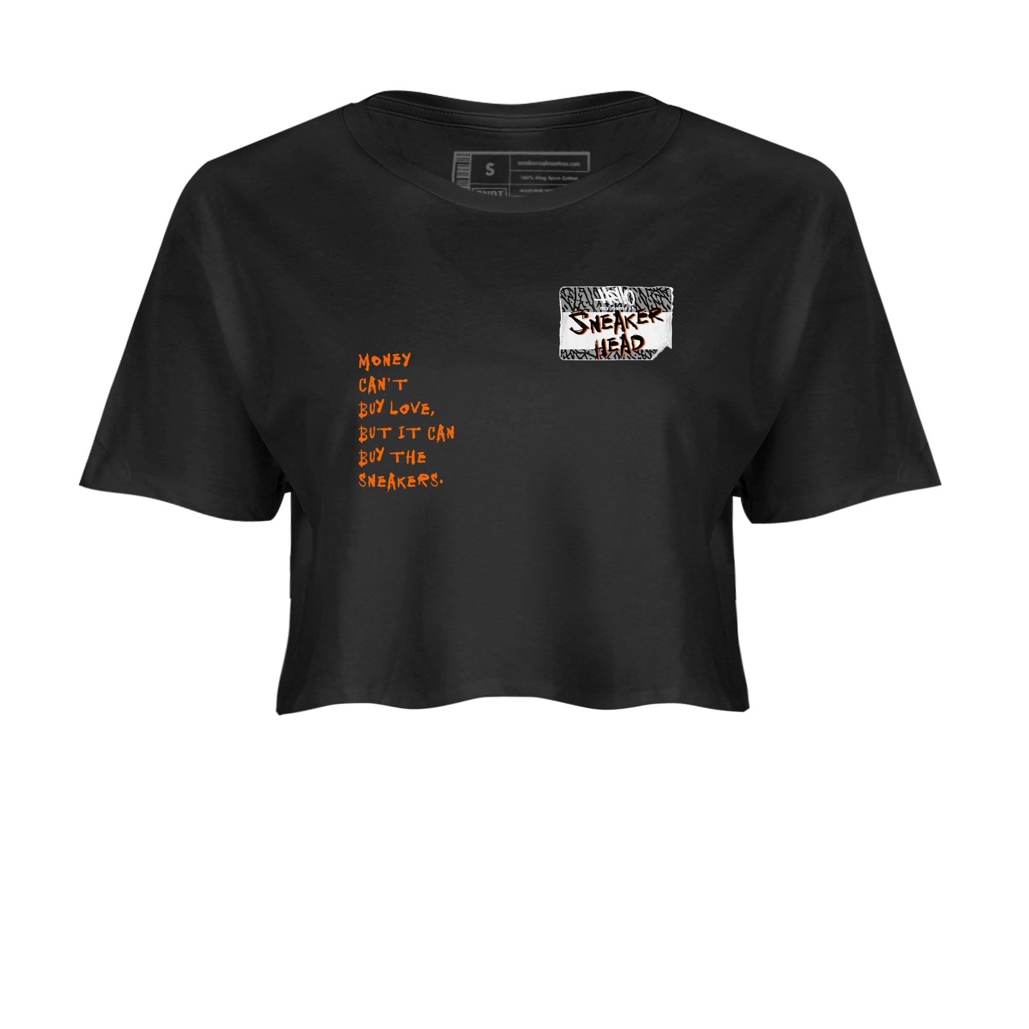 snkmatch Badge snkmatch Women's Top - Air Jordan 3 Georgia Peach