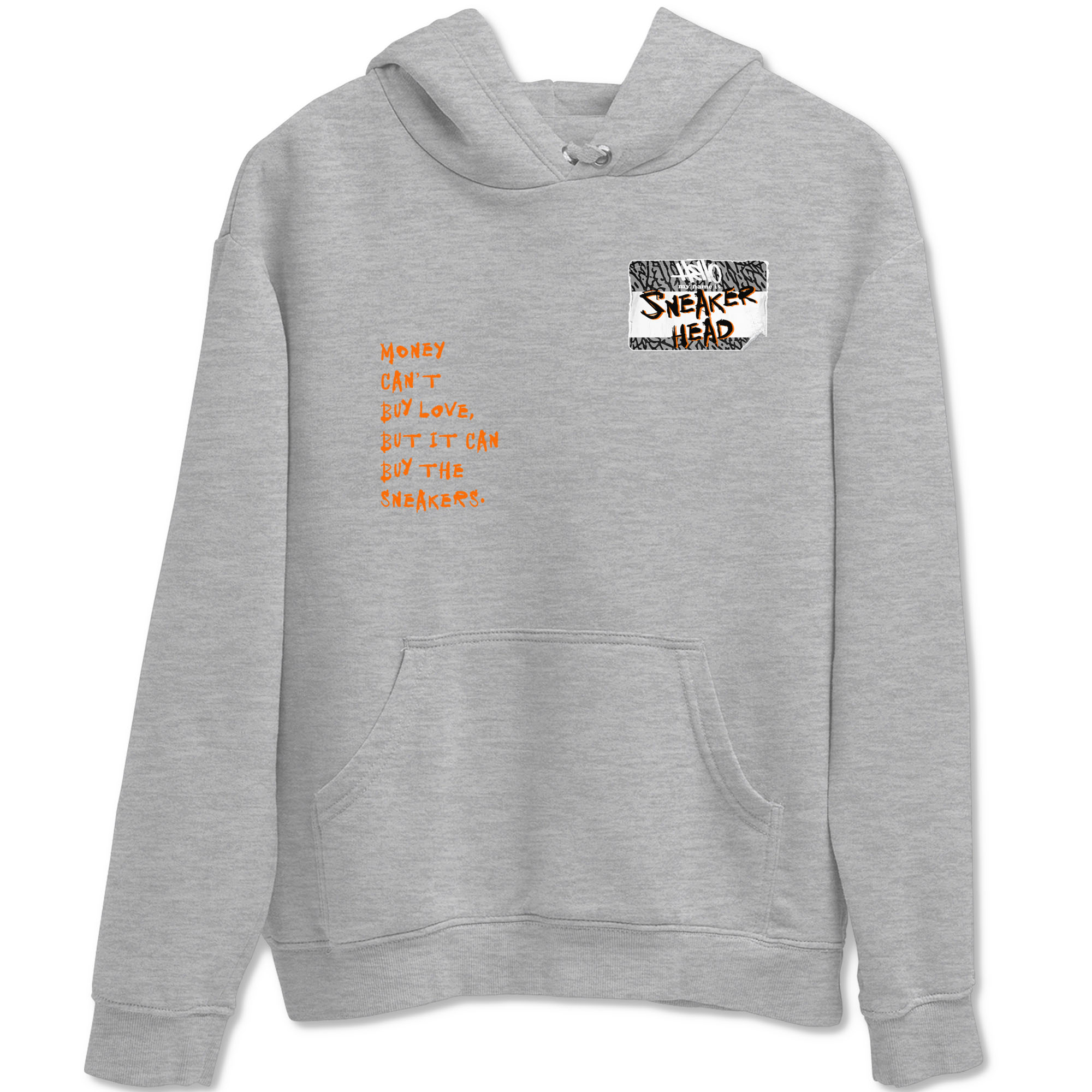 snkmatch Badge snkmatch Tees - Air Jordan 3 Georgia Peach