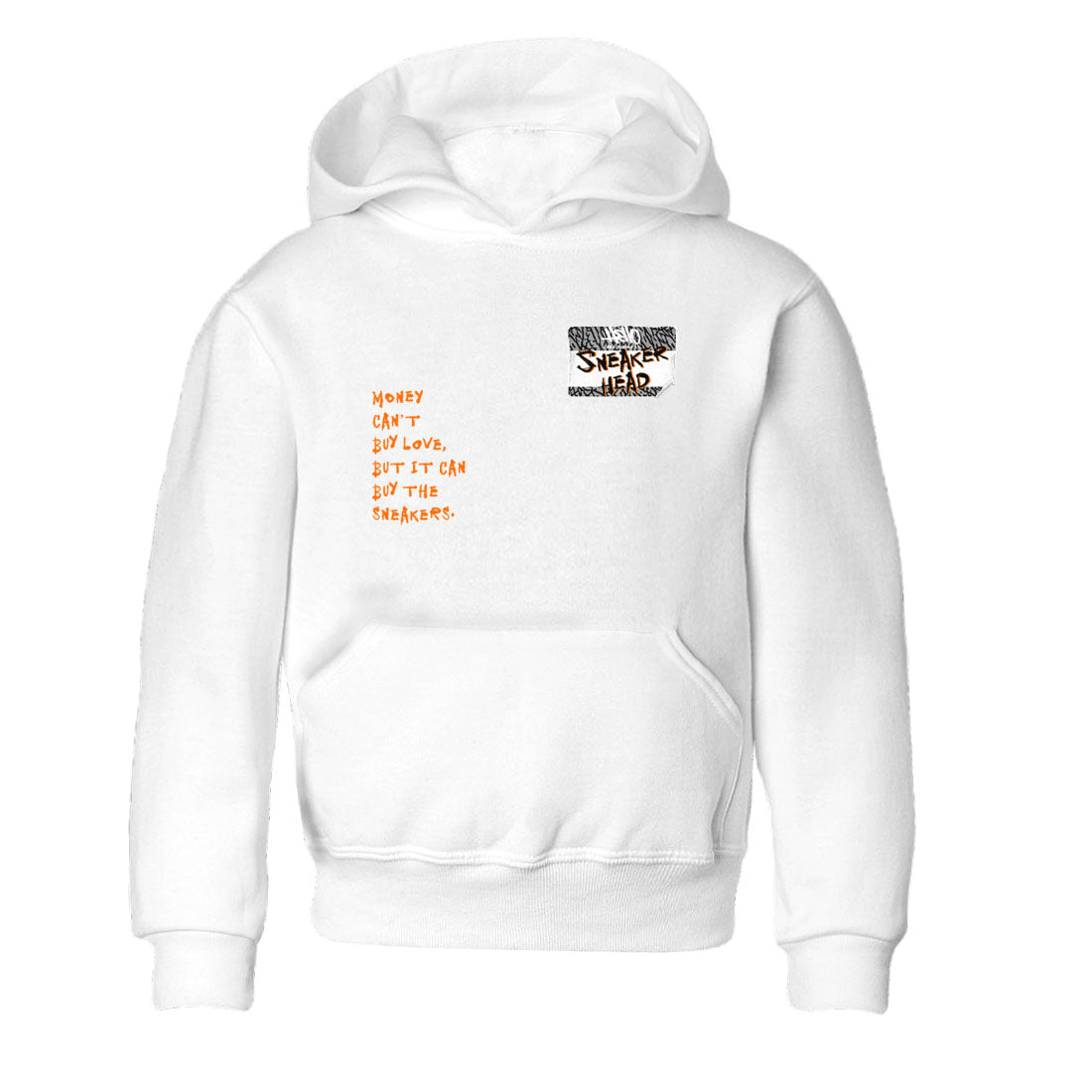 snkmatch Badge snkmatch Tees Kids - Air Jordan 3 Georgia Peach