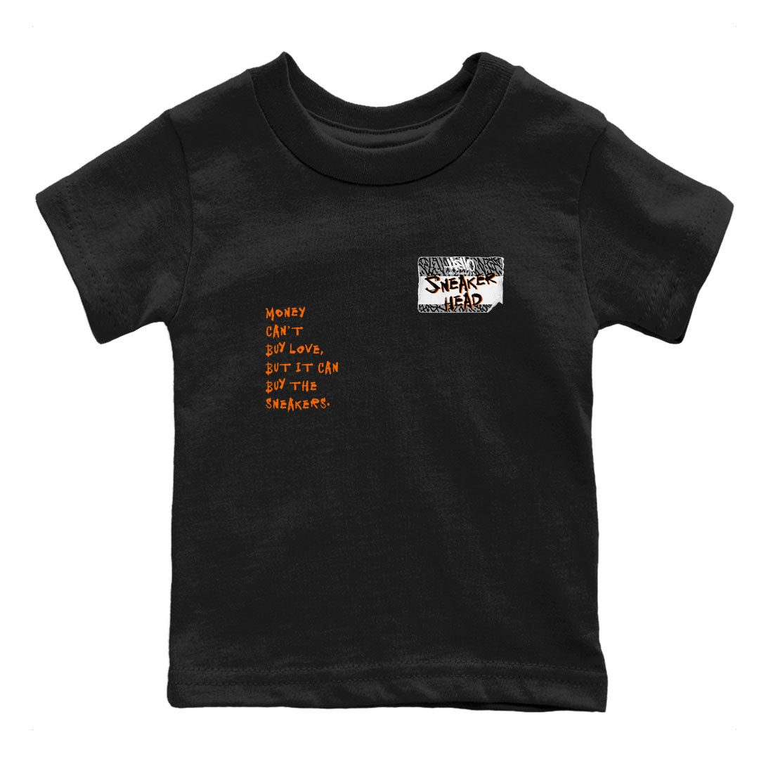 snkmatch Badge snkmatch Tees Kids - Air Jordan 3 Georgia Peach
