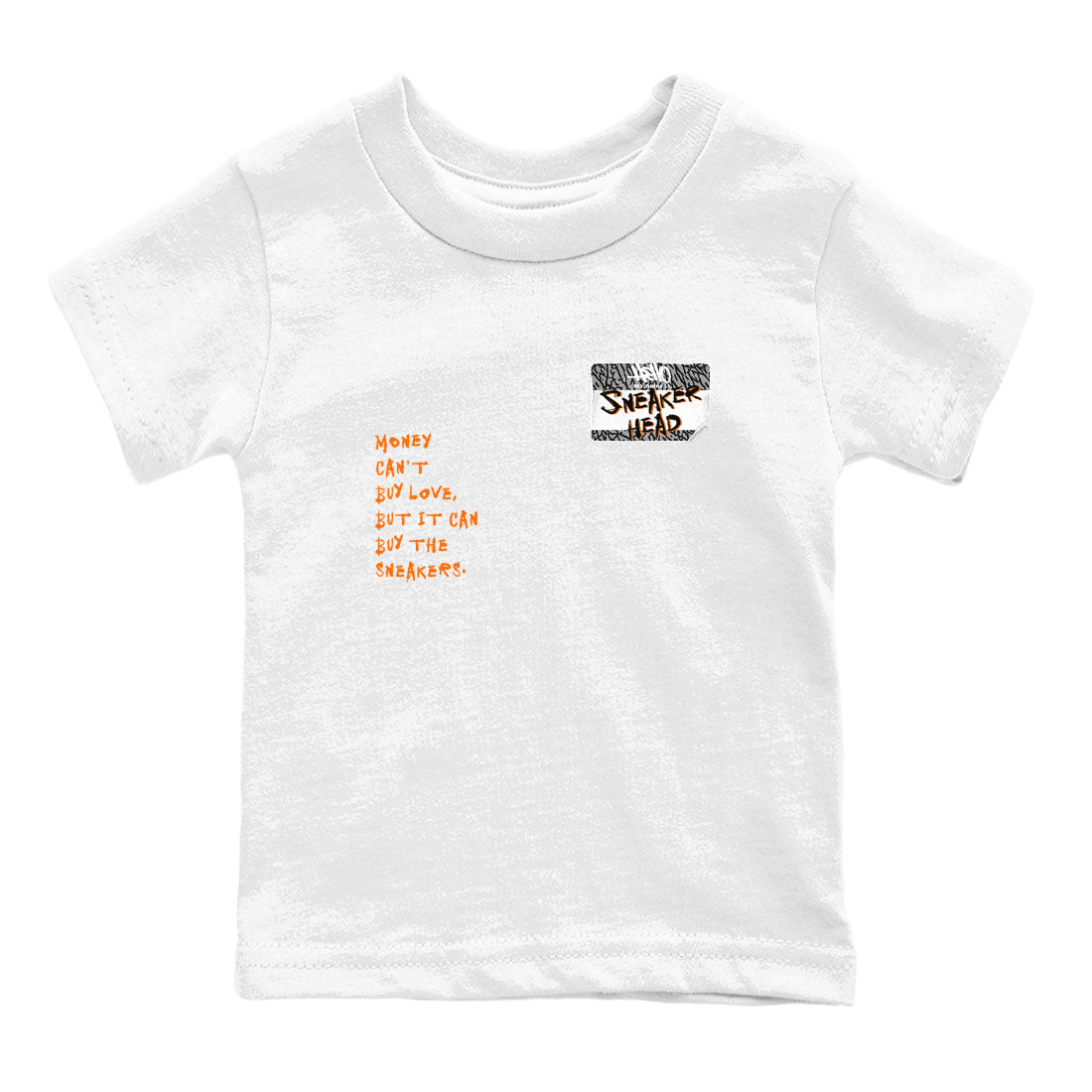 snkmatch Badge snkmatch Tees Kids - Air Jordan 3 Georgia Peach