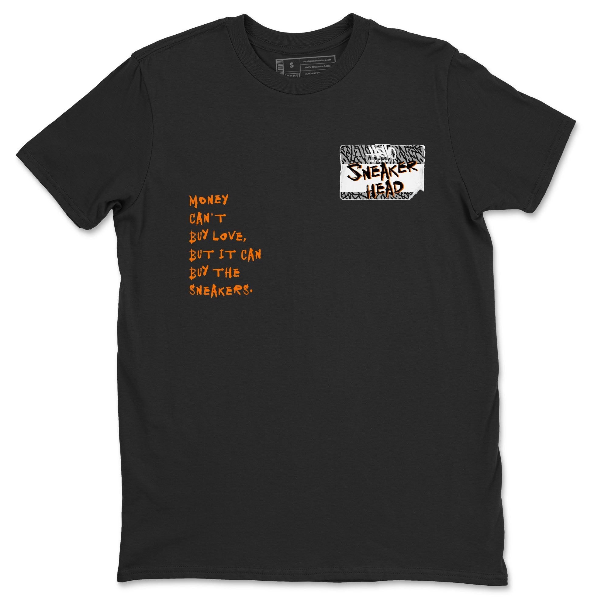 snkmatch Badge snkmatch Tees - Air Jordan 3 Georgia Peach
