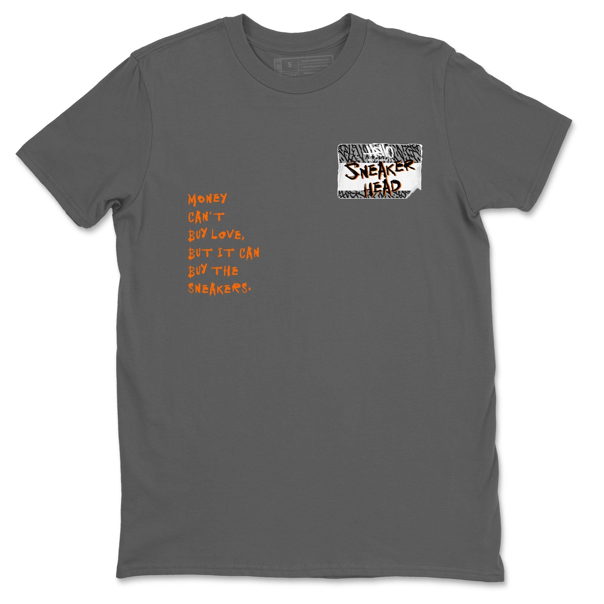 snkmatch Badge snkmatch Tees - Air Jordan 3 Georgia Peach