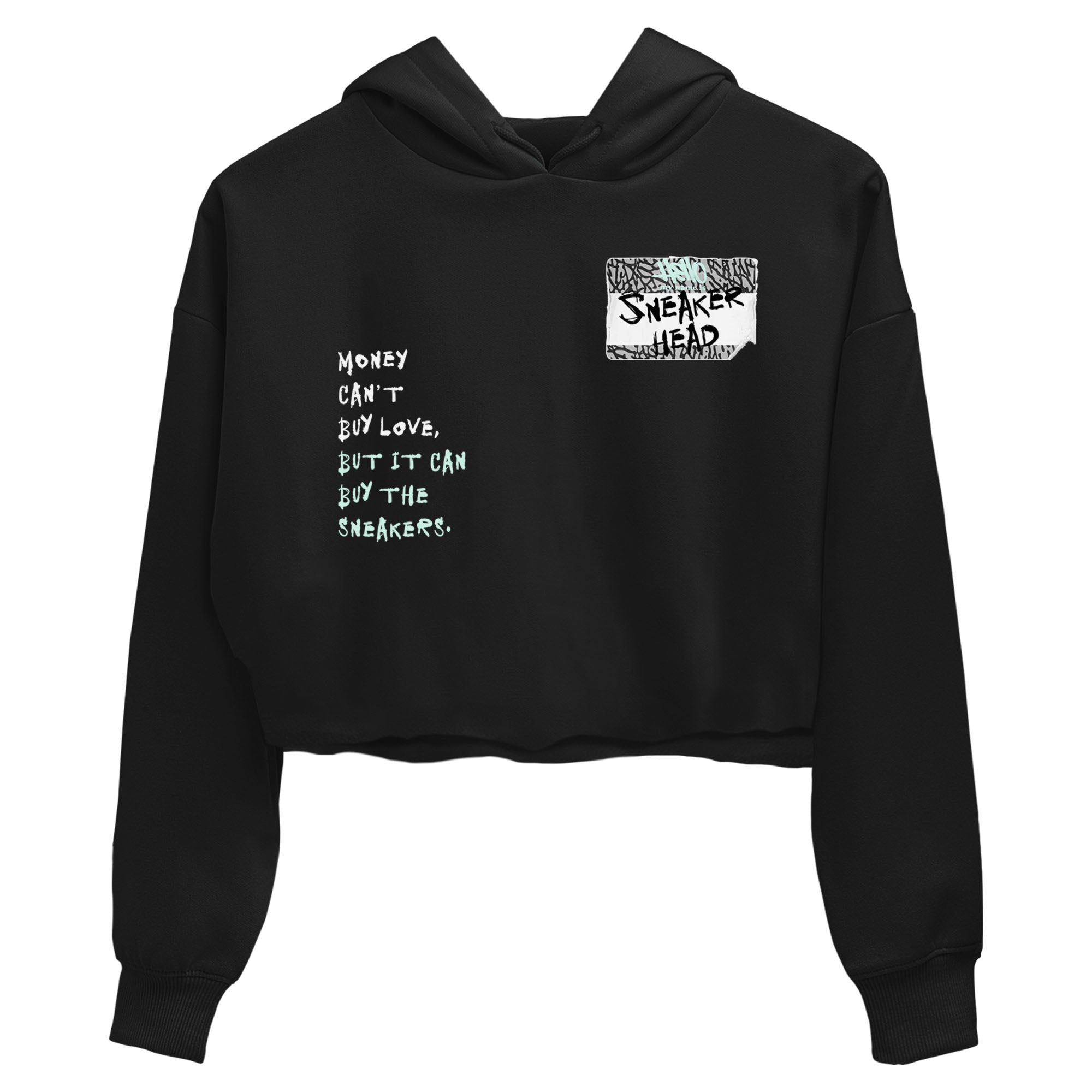snkmatch Badge snkmatch Women's Top - Air Jordan 3 Green Glow