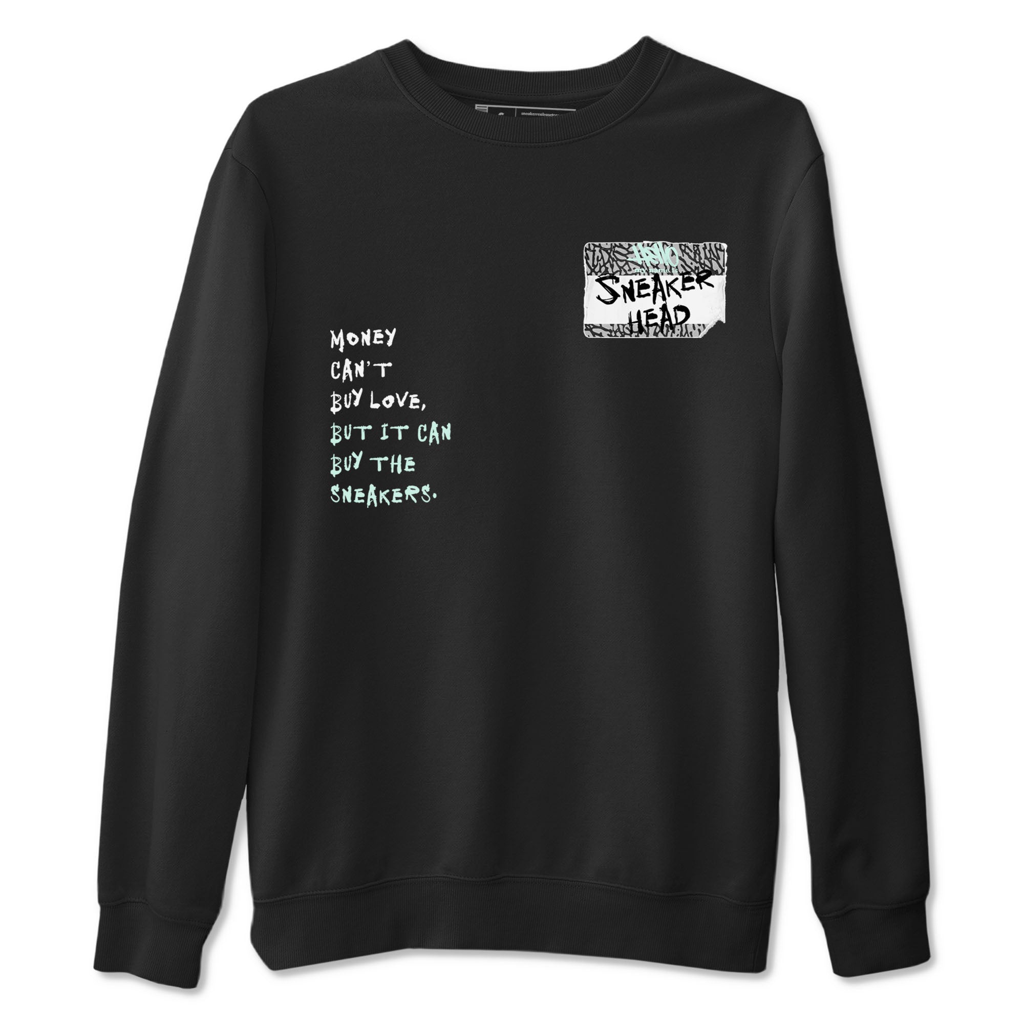 snkmatch Badge snkmatch Tees - Air Jordan 3 Green Glow