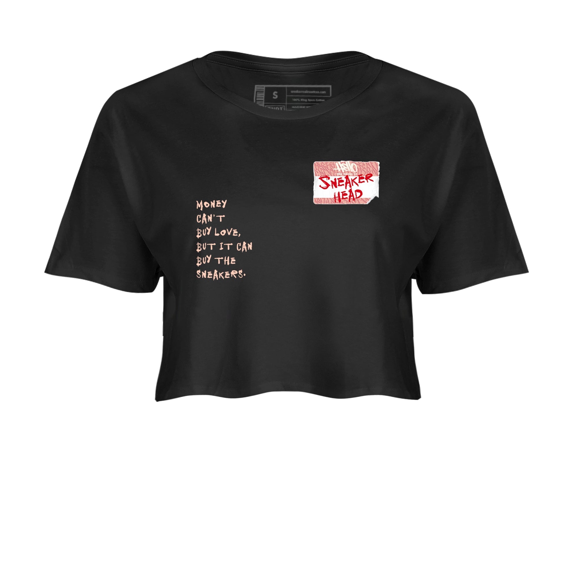 snkmatch Badge snkmatch Women's Top - Air Jordan 3 Valentines Day