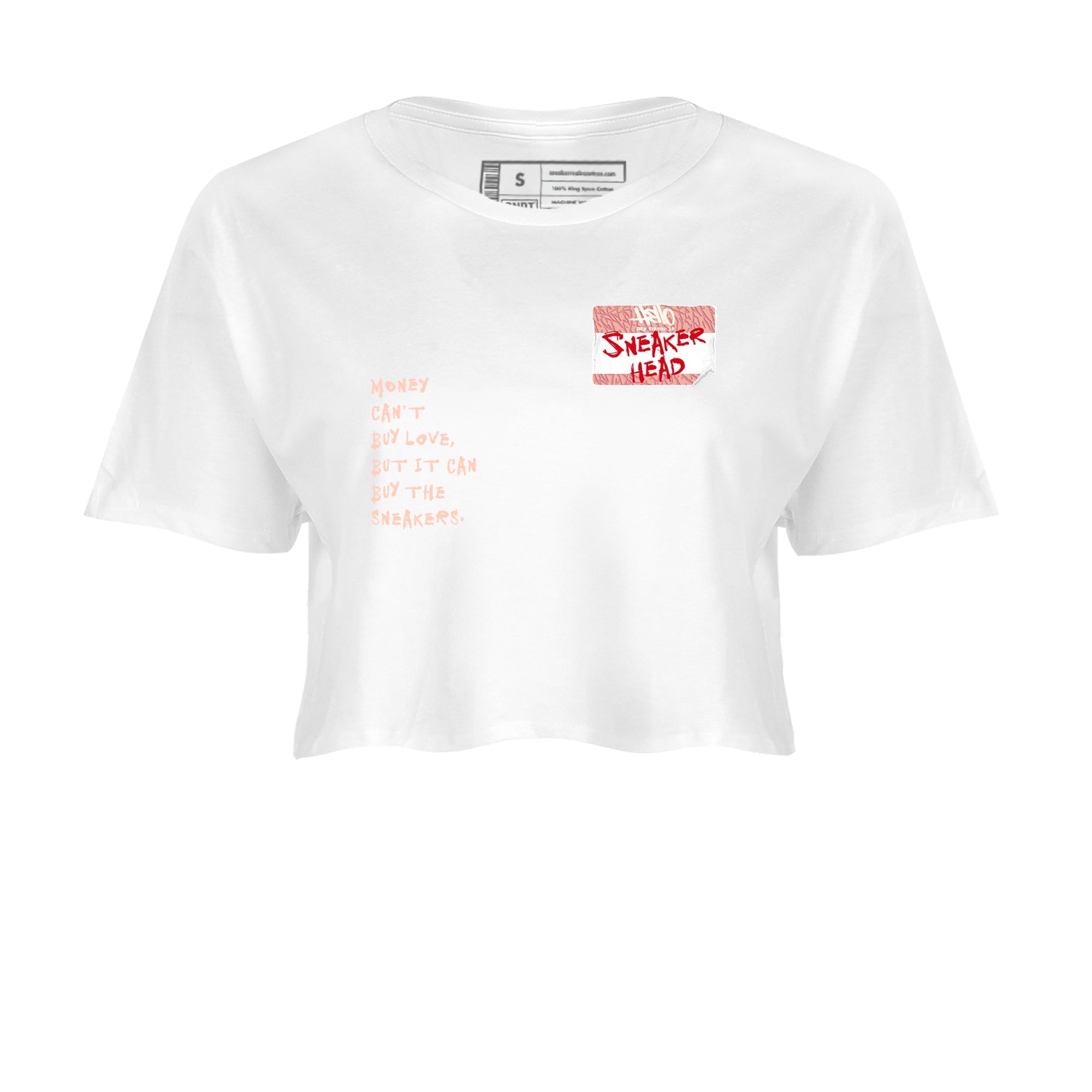 snkmatch Badge snkmatch Women's Top - Air Jordan 3 Valentines Day