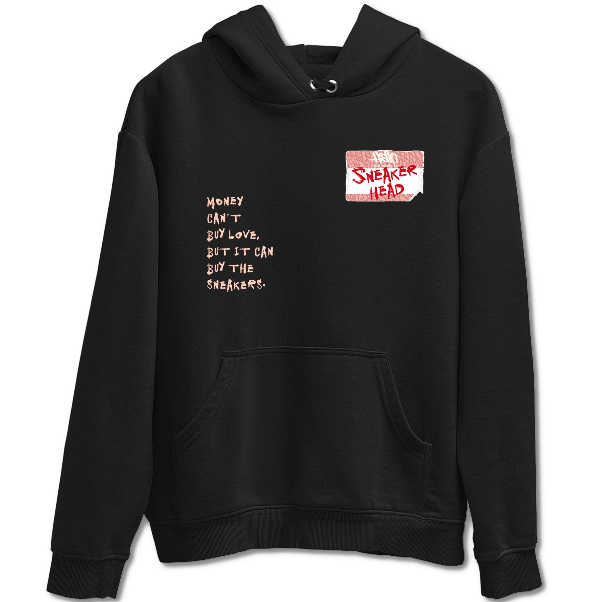 snkmatch Badge snkmatch Tees - Air Jordan 3 Valentines Day