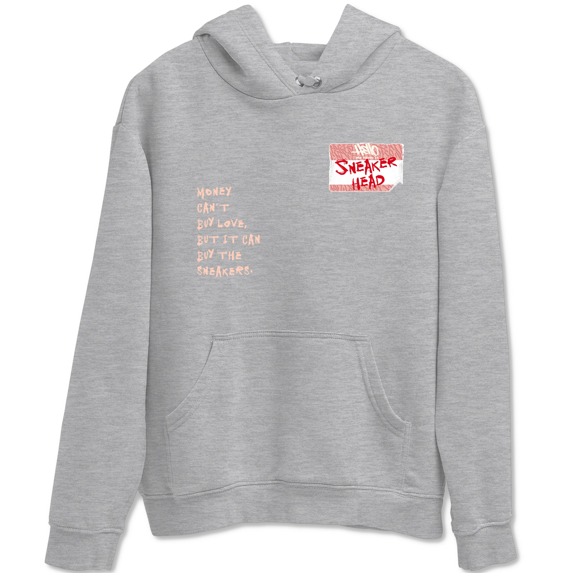 snkmatch Badge snkmatch Tees - Air Jordan 3 Valentines Day