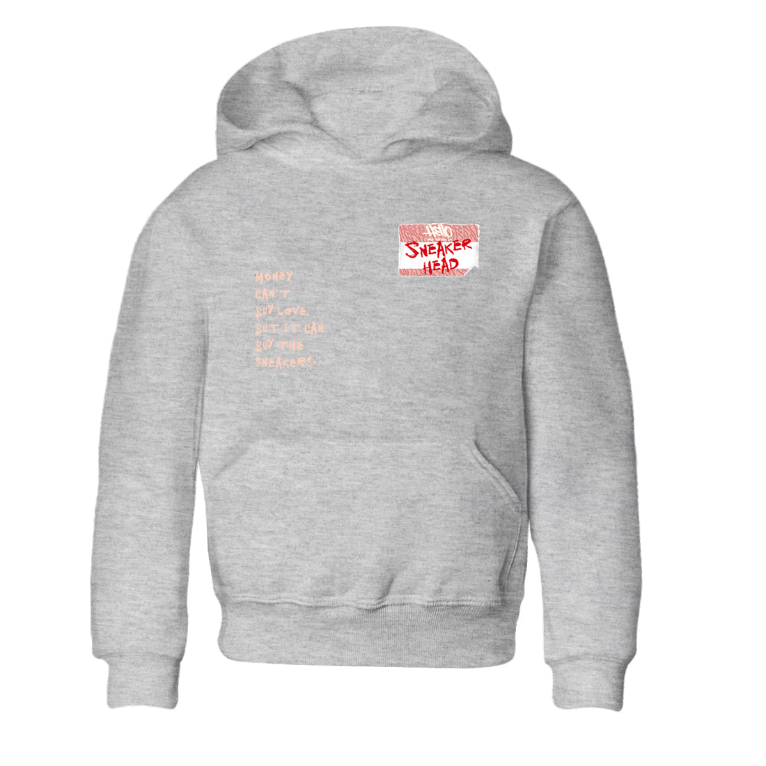 snkmatch Badge snkmatch Tees Kids - Air Jordan 3 Valentines Day
