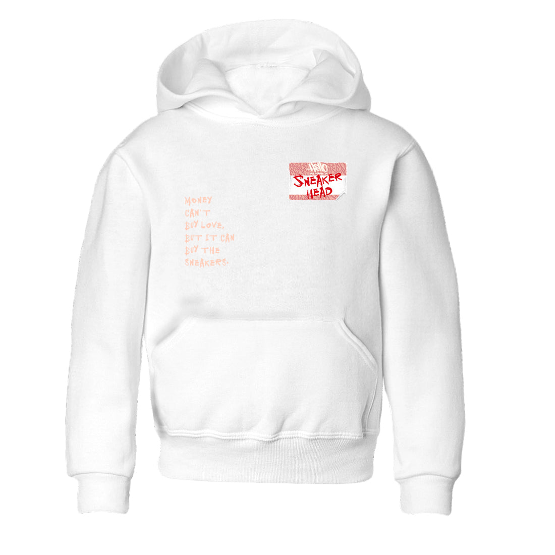 snkmatch Badge snkmatch Tees Kids - Air Jordan 3 Valentines Day