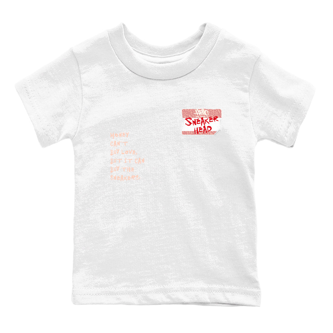 snkmatch Badge snkmatch Tees Kids - Air Jordan 3 Valentines Day