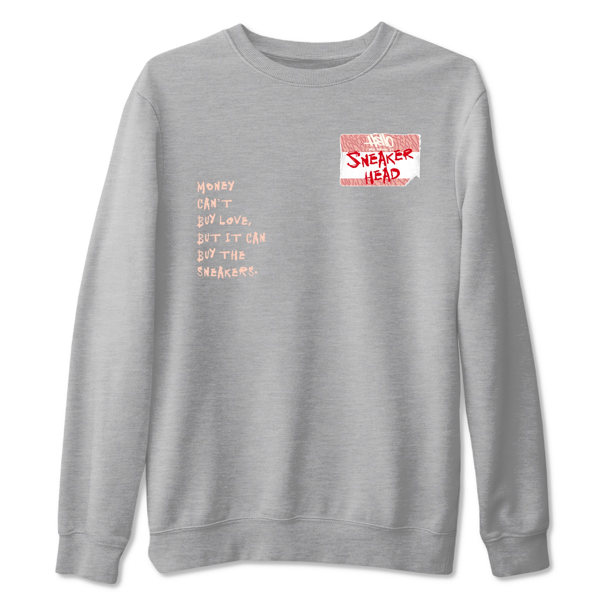 snkmatch Badge snkmatch Tees - Air Jordan 3 Valentines Day