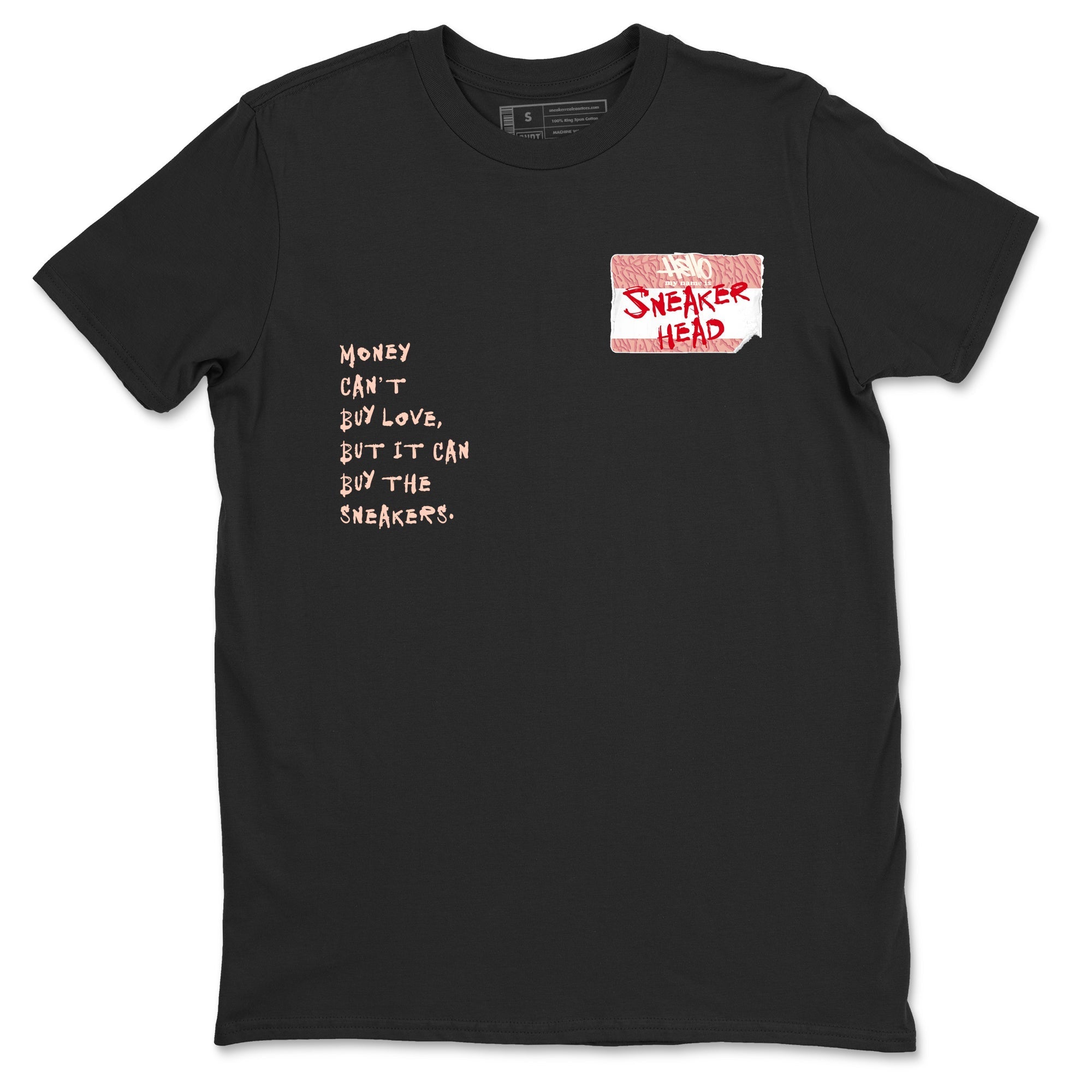 snkmatch Badge snkmatch Tees - Air Jordan 3 Valentines Day