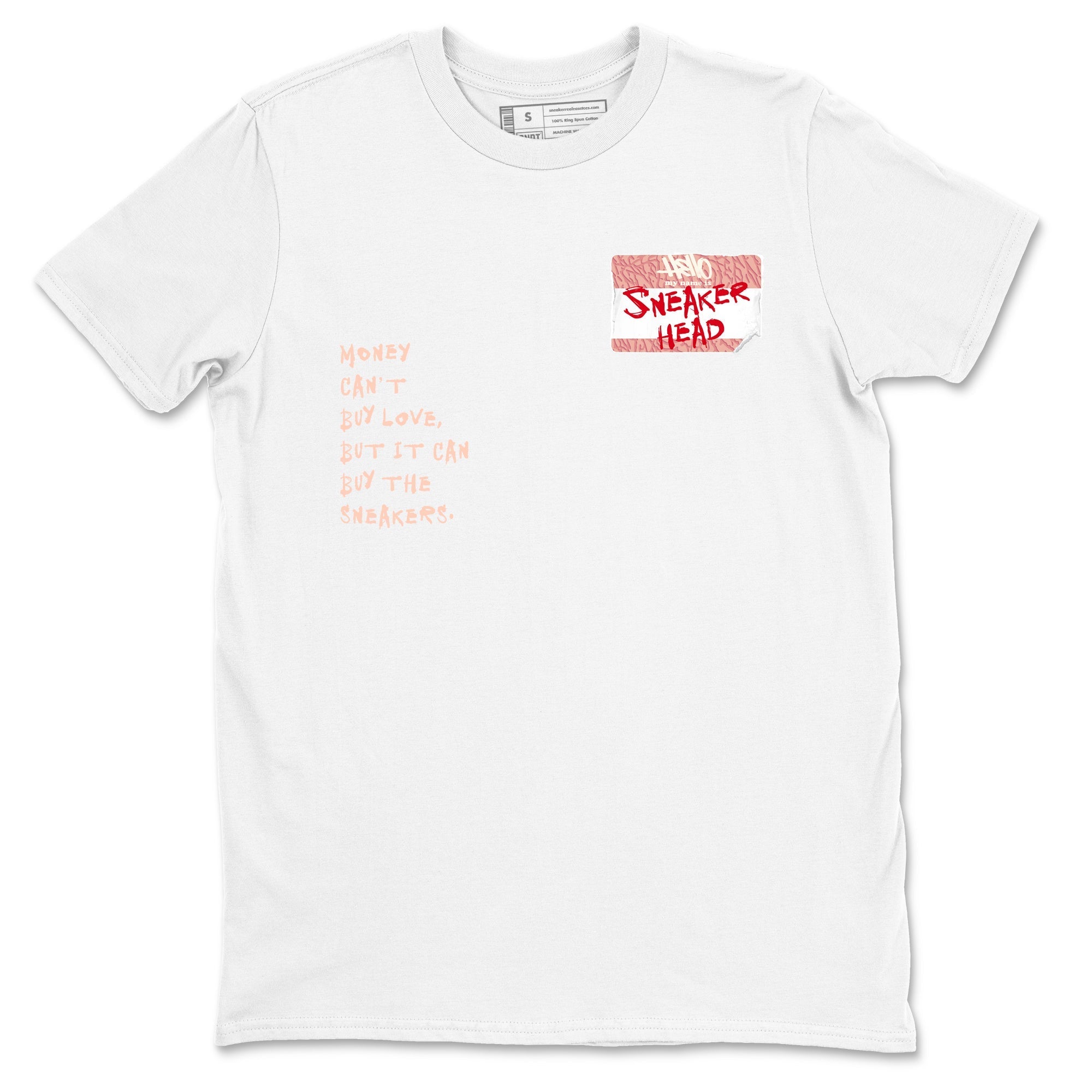snkmatch Badge snkmatch Tees - Air Jordan 3 Valentines Day