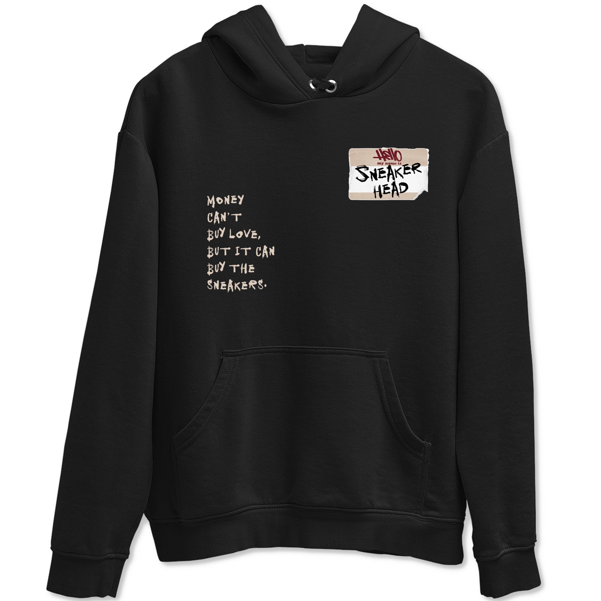 snkmatch Badge snkmatch Tees - Air Jordan 4 A Ma Maniere x Fossil Stone