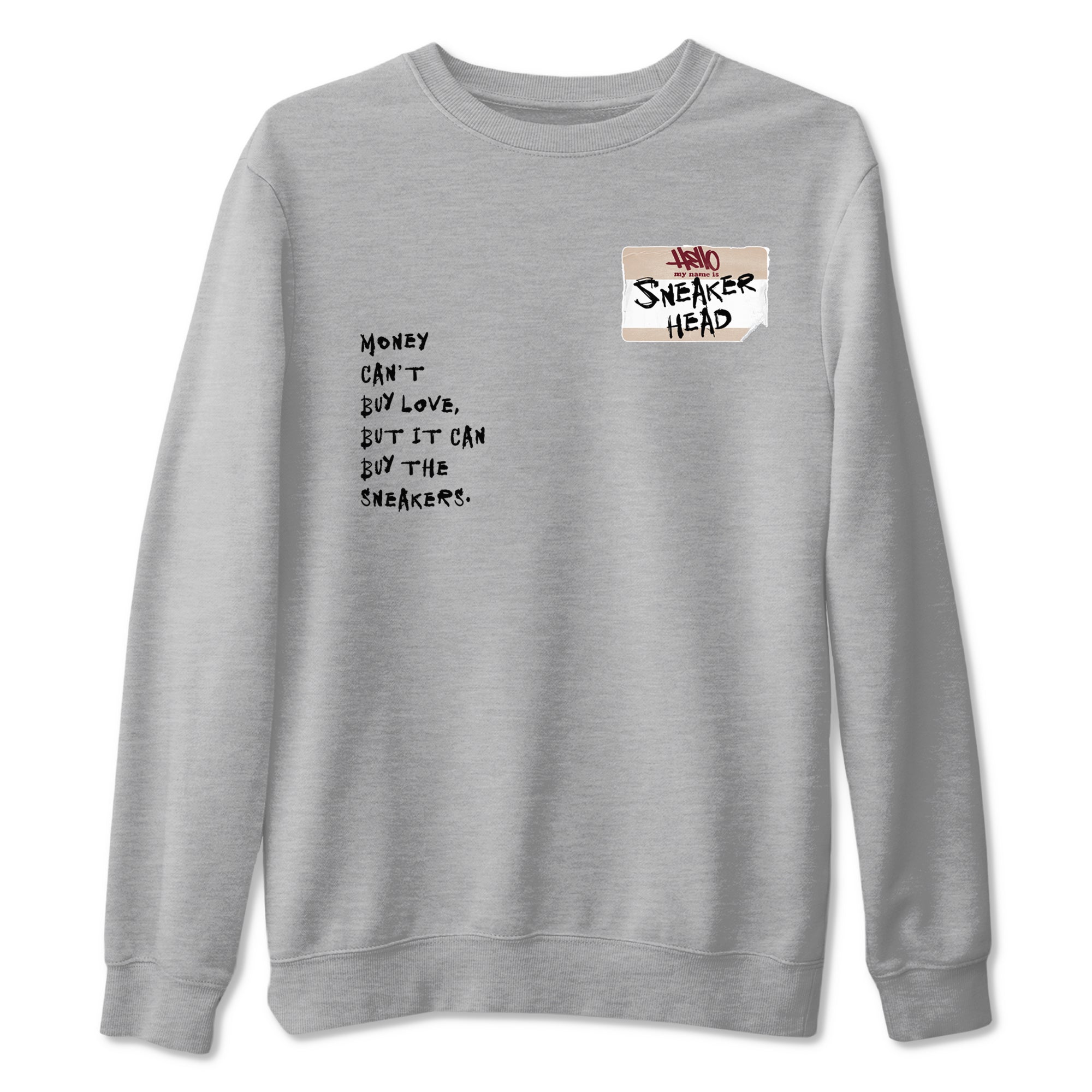 snkmatch Badge snkmatch Tees - Air Jordan 4 A Ma Maniere x Fossil Stone