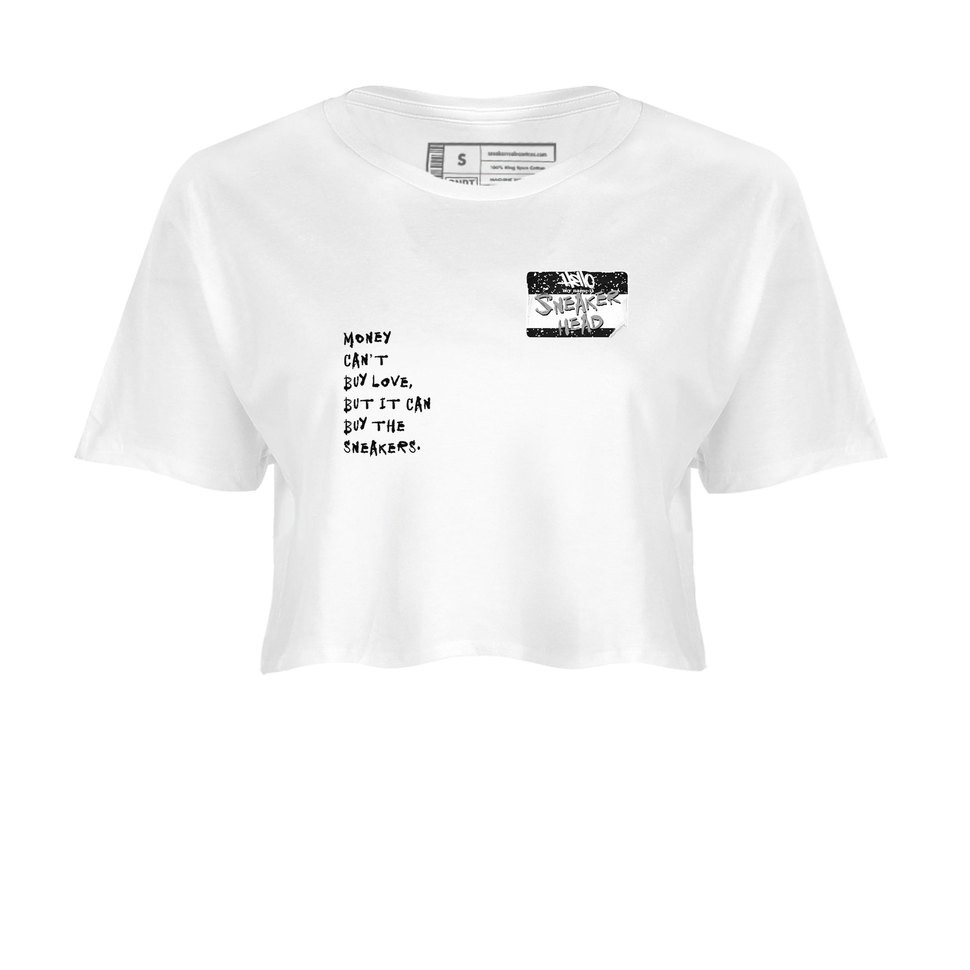 snkmatch Badge snkmatch Women's Top - Air Jordan 4 Fear