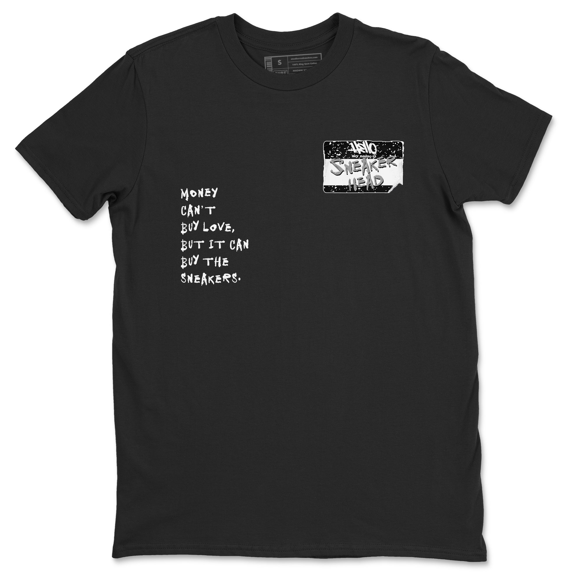 snkmatch Badge snkmatch Tees - Air Jordan 4 Fear