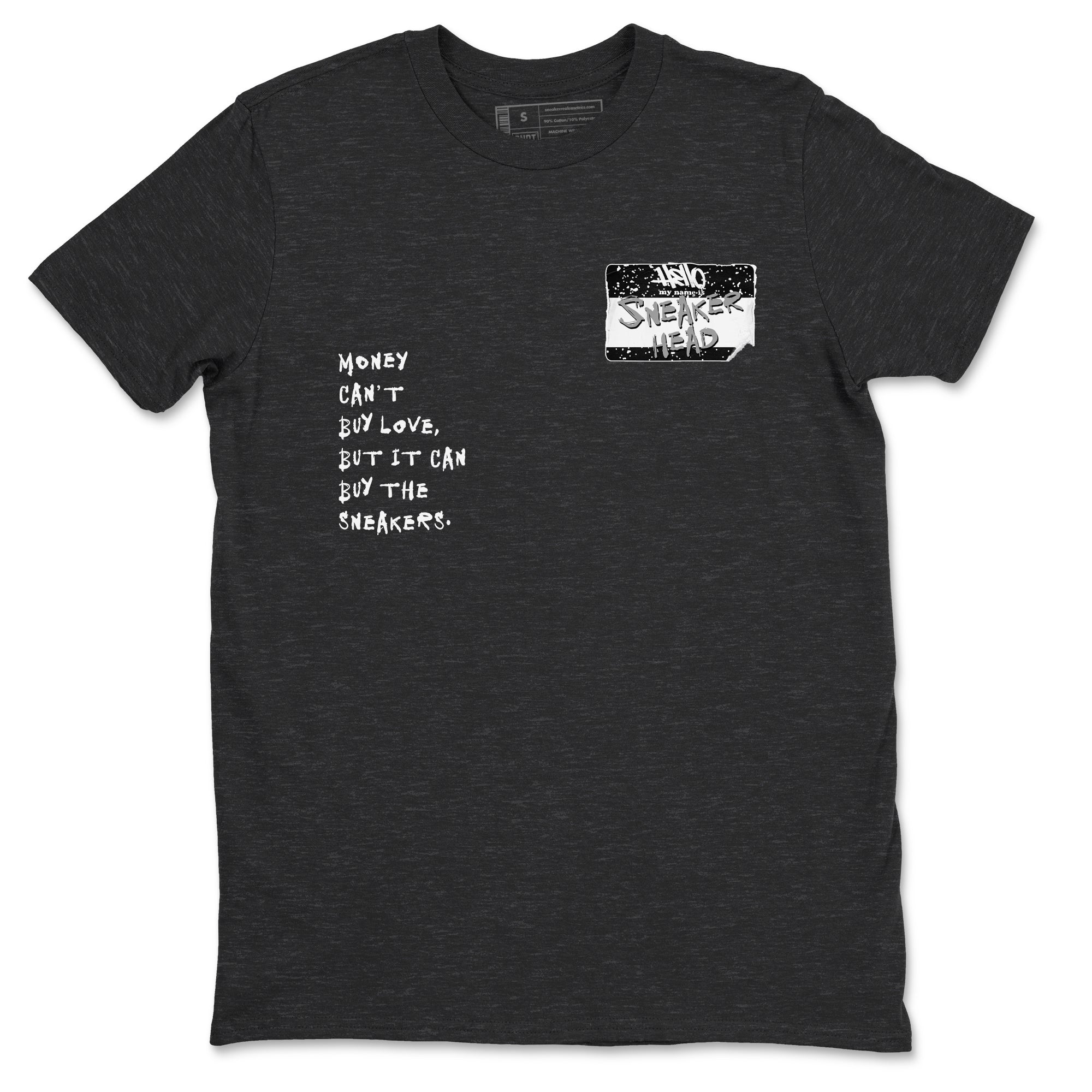 snkmatch Badge snkmatch Tees - Air Jordan 4 Fear