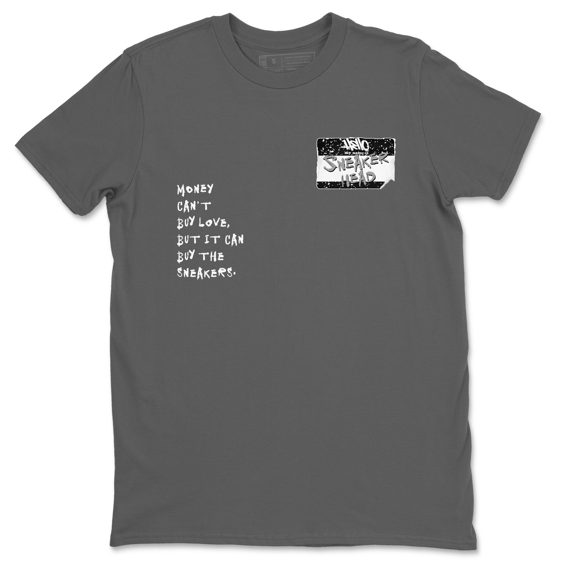 snkmatch Badge snkmatch Tees - Air Jordan 4 Fear