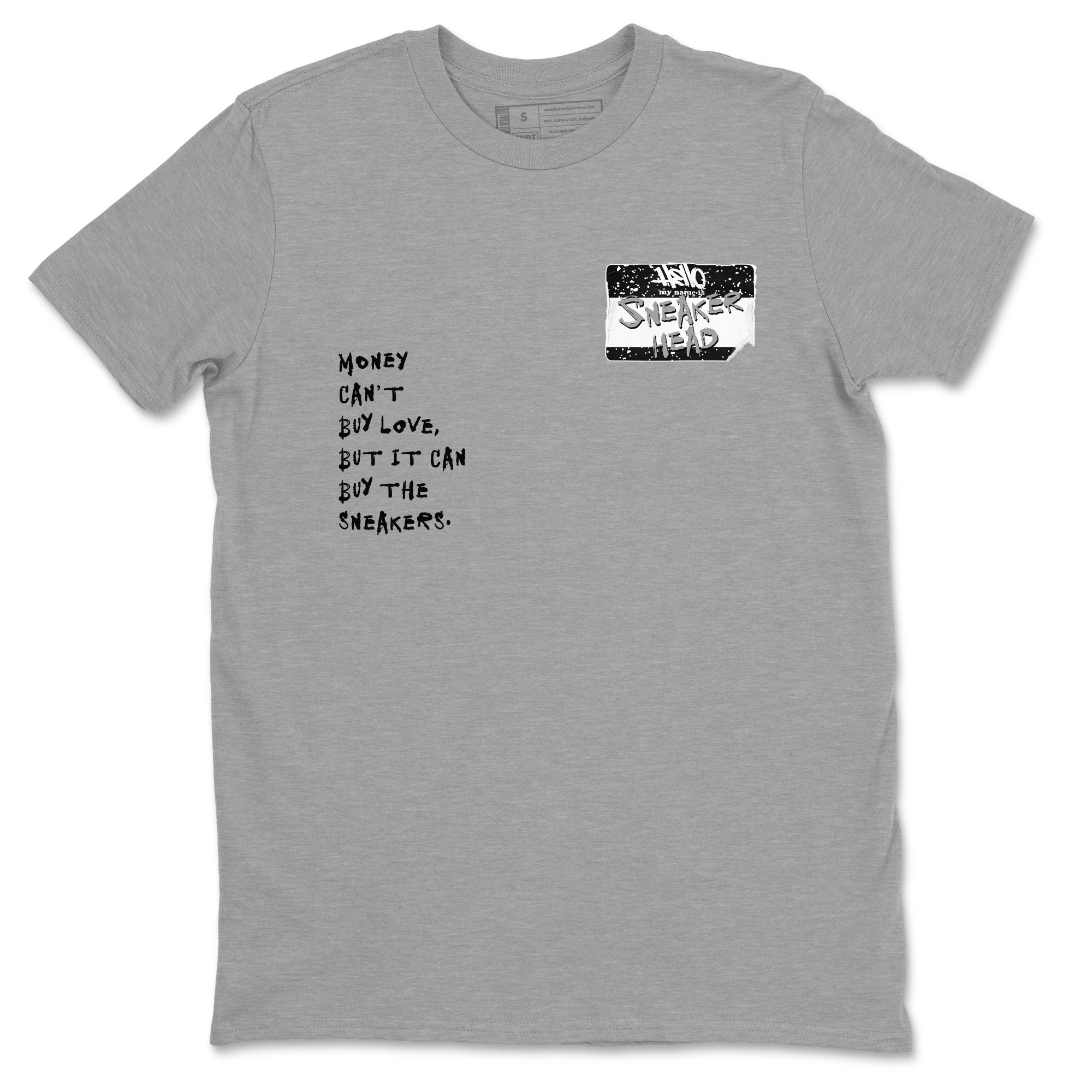 snkmatch Badge snkmatch Tees - Air Jordan 4 Fear
