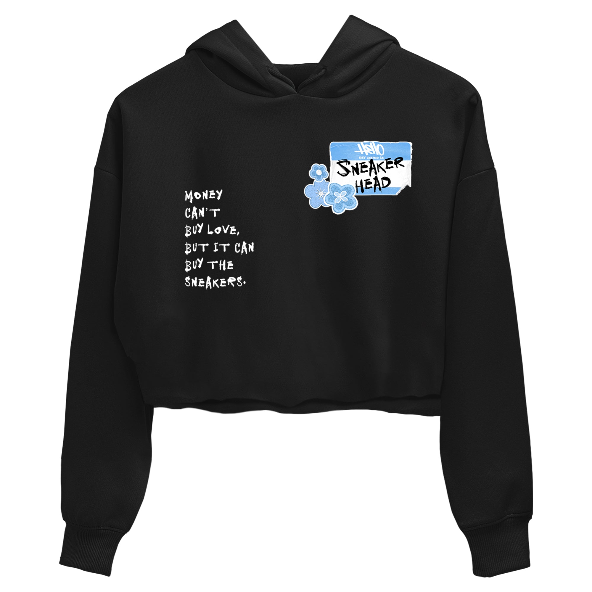 snkmatch Badge snkmatch Women's Top - Air Jordan 4 Forget Me Not