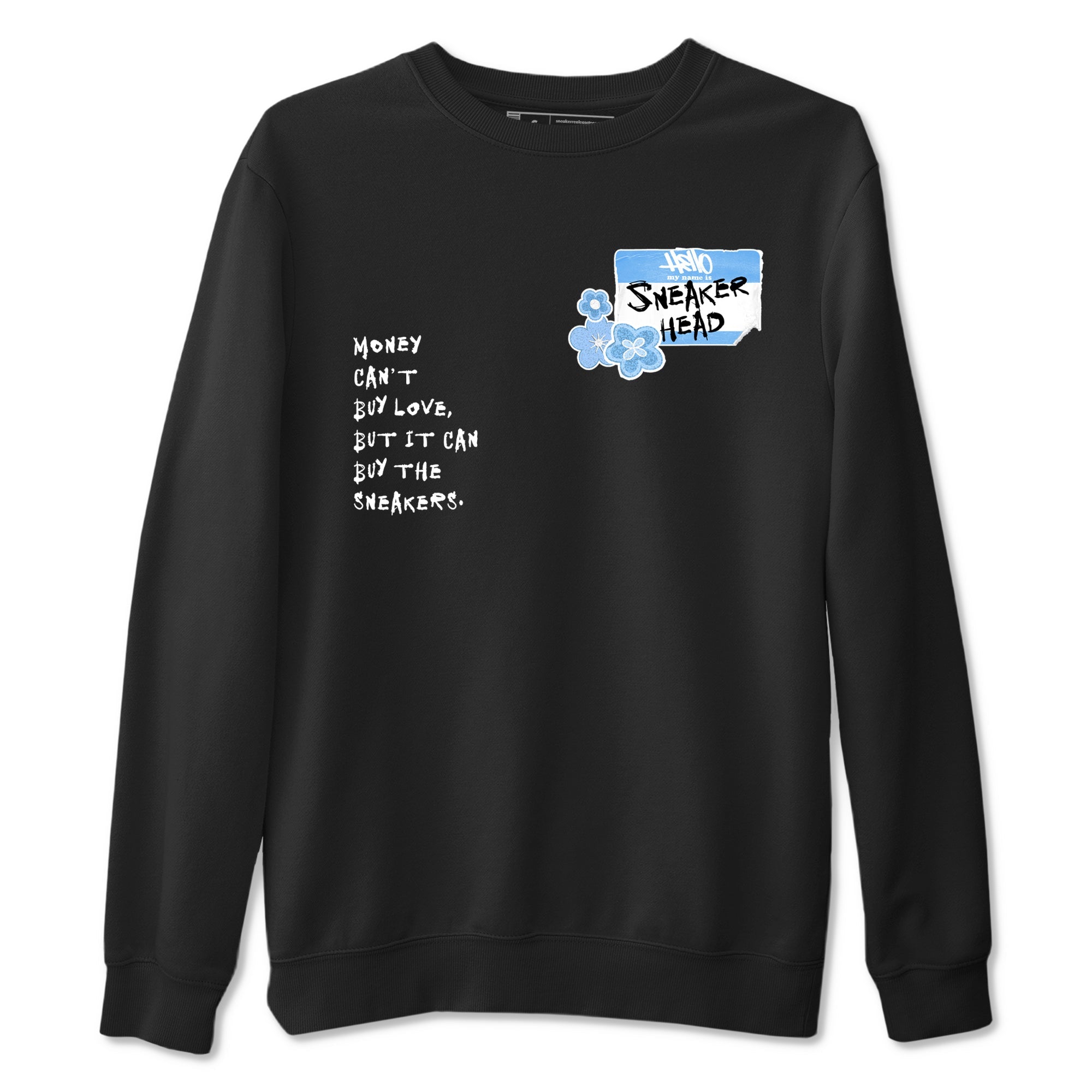 snkmatch Badge snkmatch Tees - Air Jordan 4 Forget Me Not