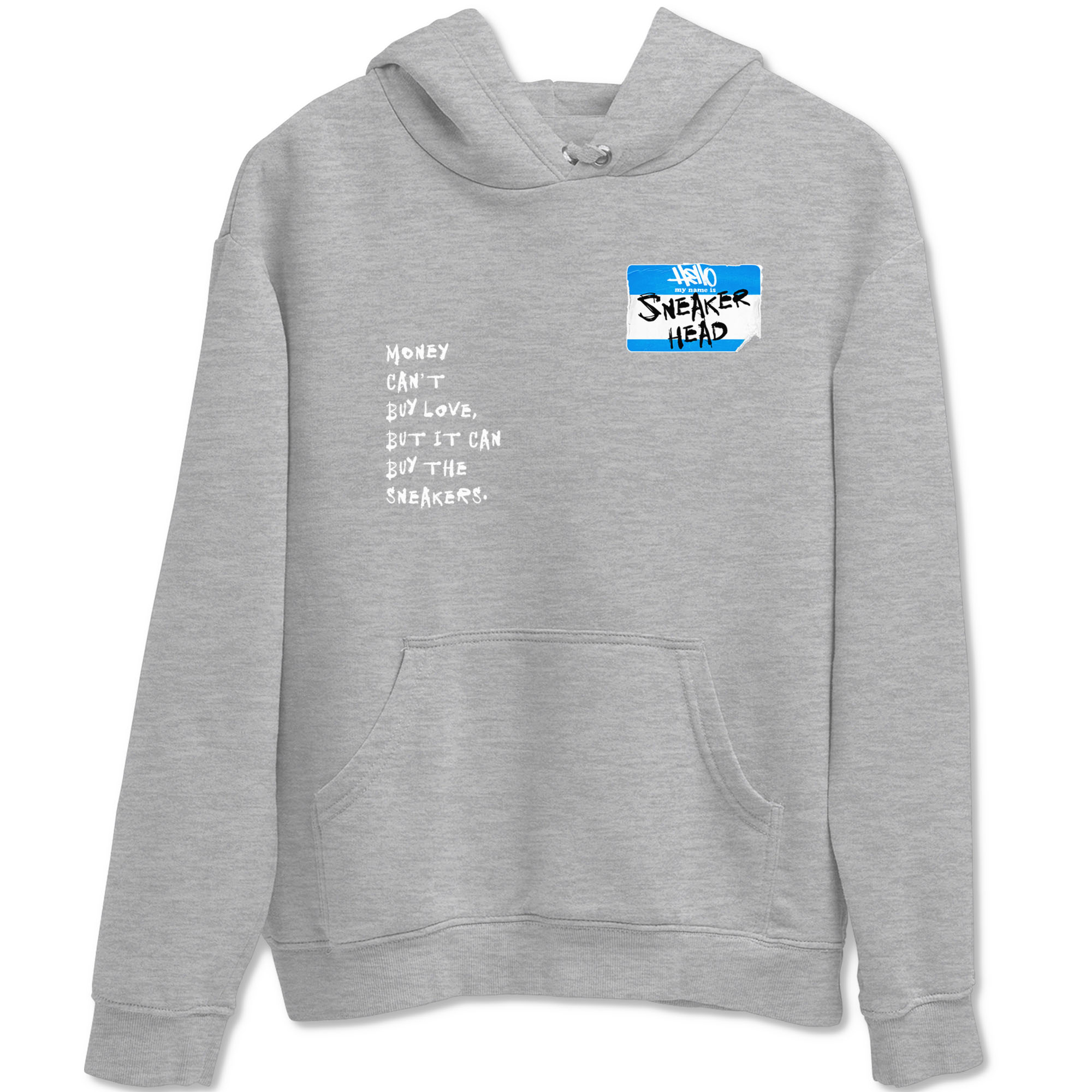 snkmatch Badge snkmatch Tees - Air Jordan 4 Military Blue