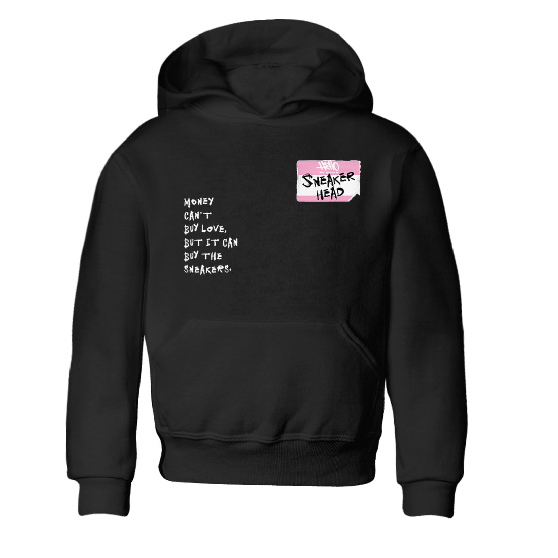 snkmatch Badge snkmatch Tees Kids - Air Jordan 4 Orchid