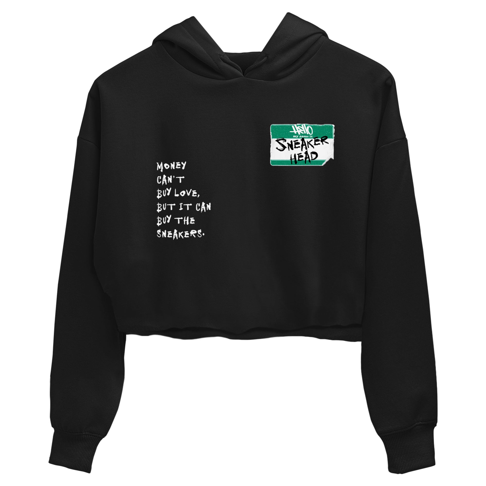 snkmatch Badge snkmatch Women's Top - Air Jordan 4 Oxidized Green