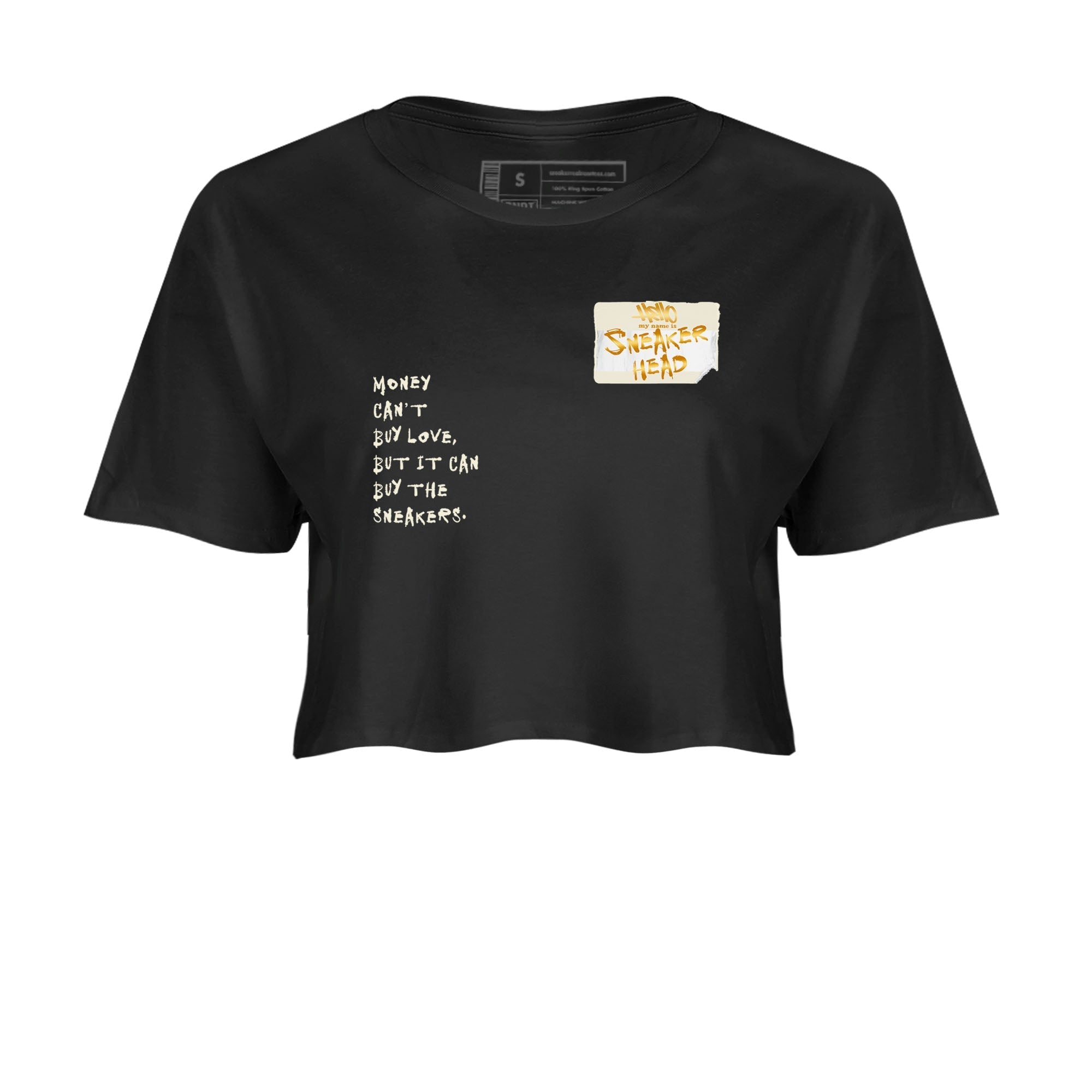 snkmatch Badge snkmatch Women's Top - Air Jordan 4 Sail 2024