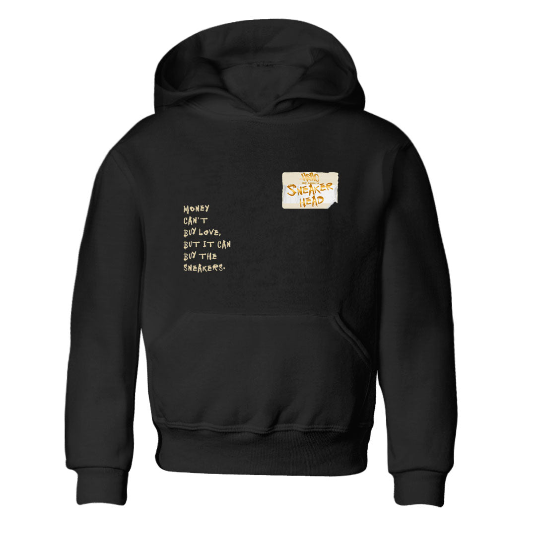 snkmatch Badge snkmatch Tees Kids - Air Jordan 4 Sail 2024