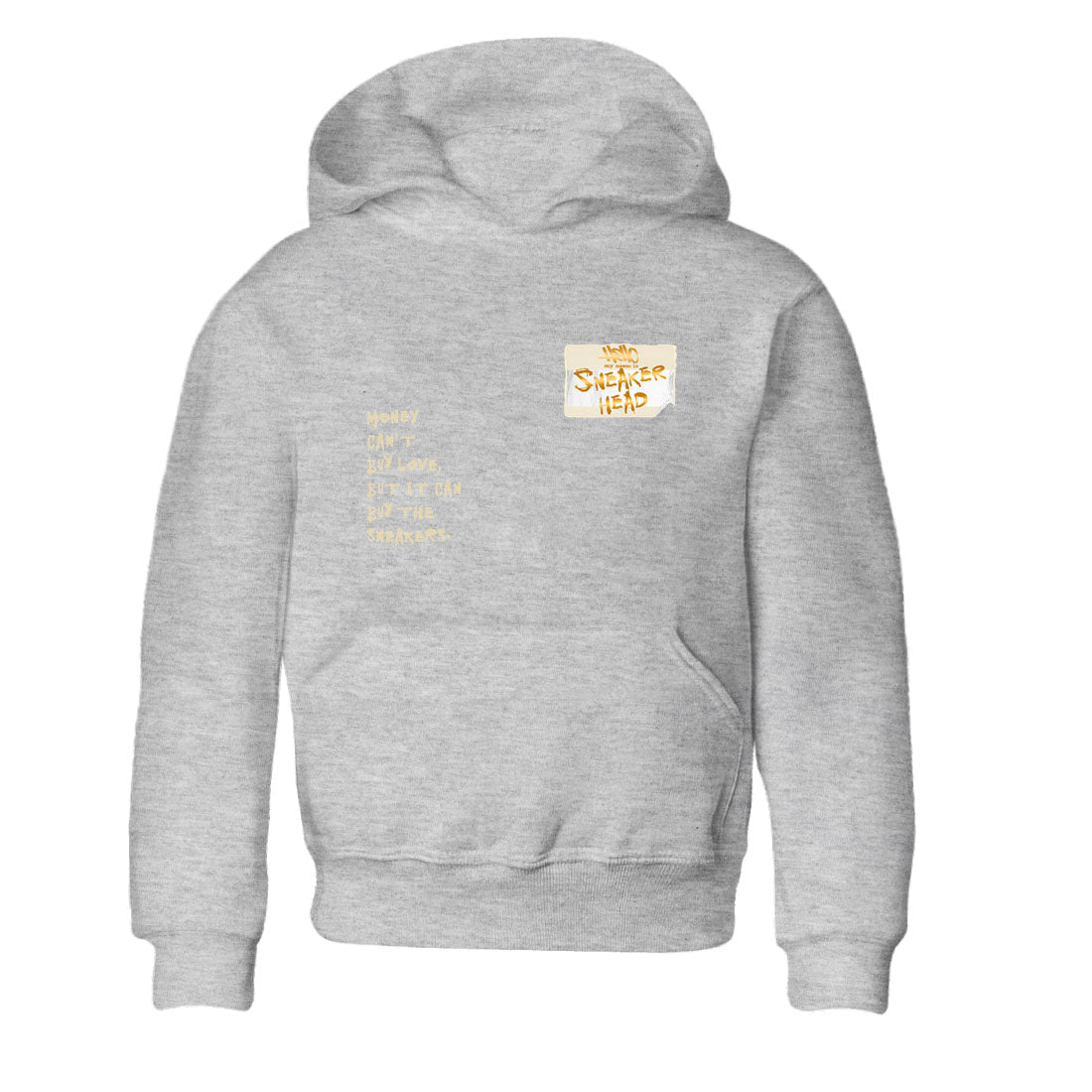 snkmatch Badge snkmatch Tees Kids - Air Jordan 4 Sail 2024