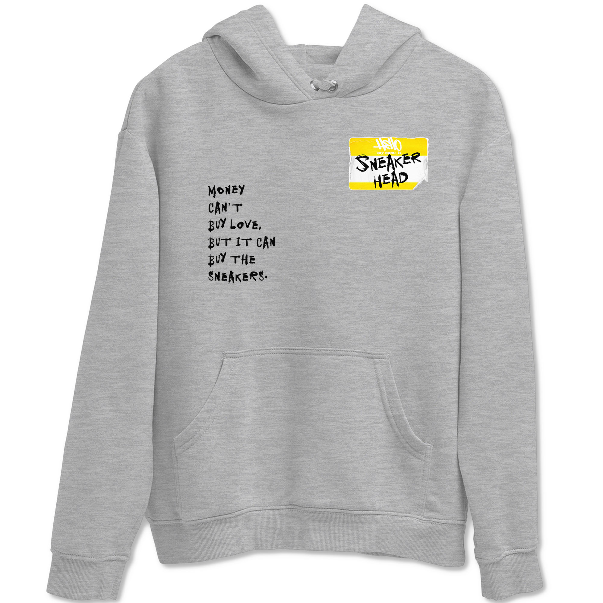 snkmatch Badge snkmatch Tees - Air Jordan 4 Vivid Sulfur