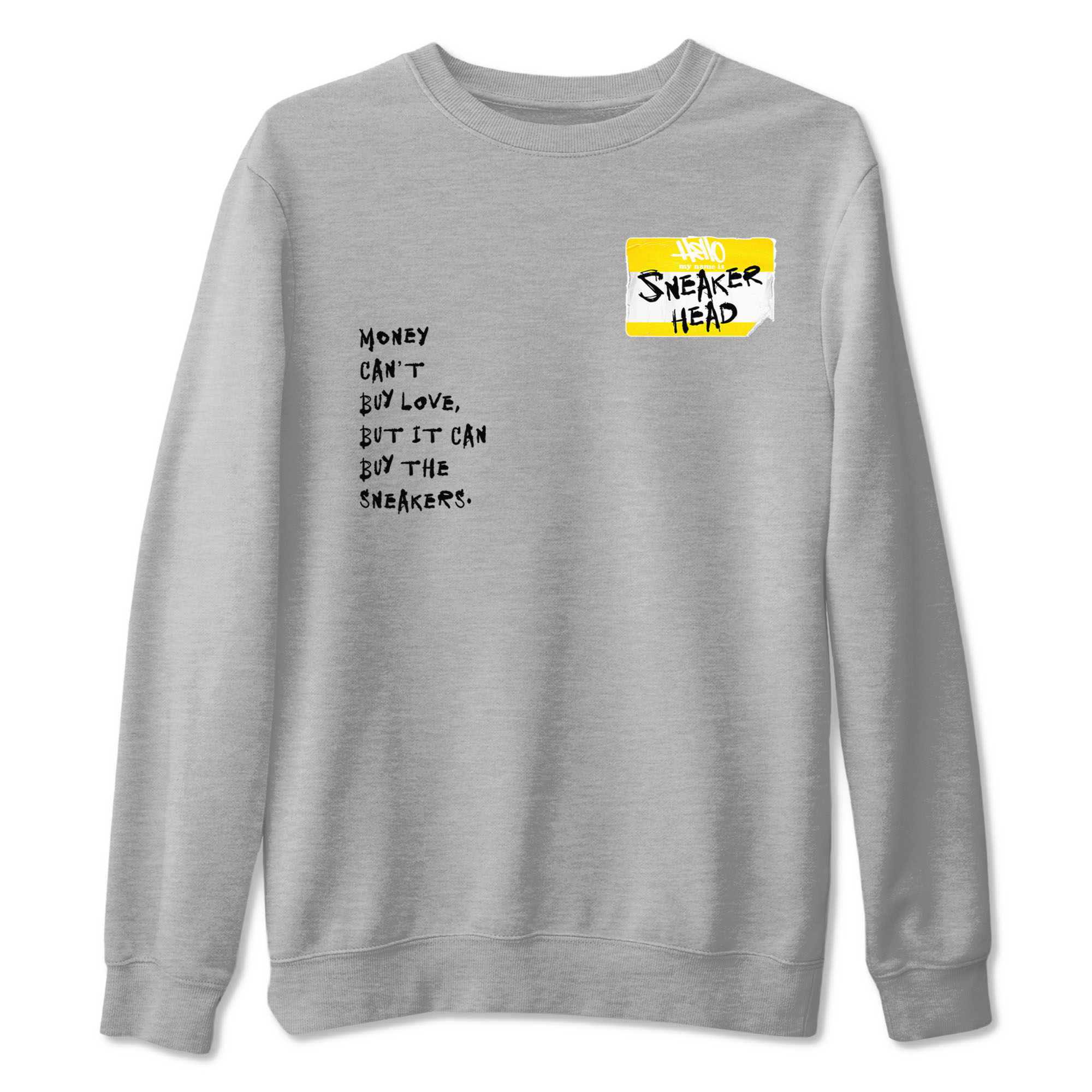 snkmatch Badge snkmatch Tees - Air Jordan 4 Vivid Sulfur