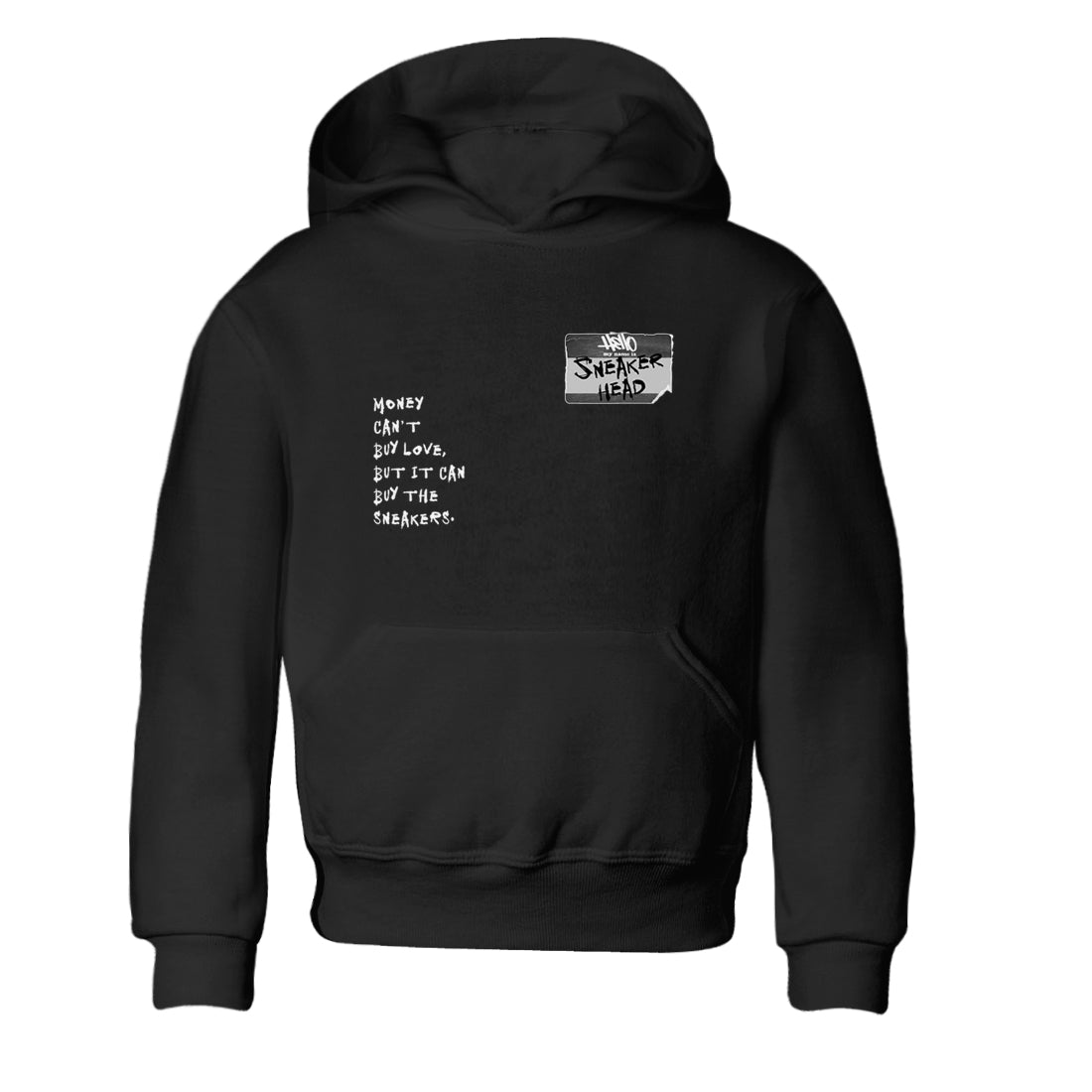 snkmatch Badge snkmatch Tees Kids - Air Jordan 4 Wet Cement