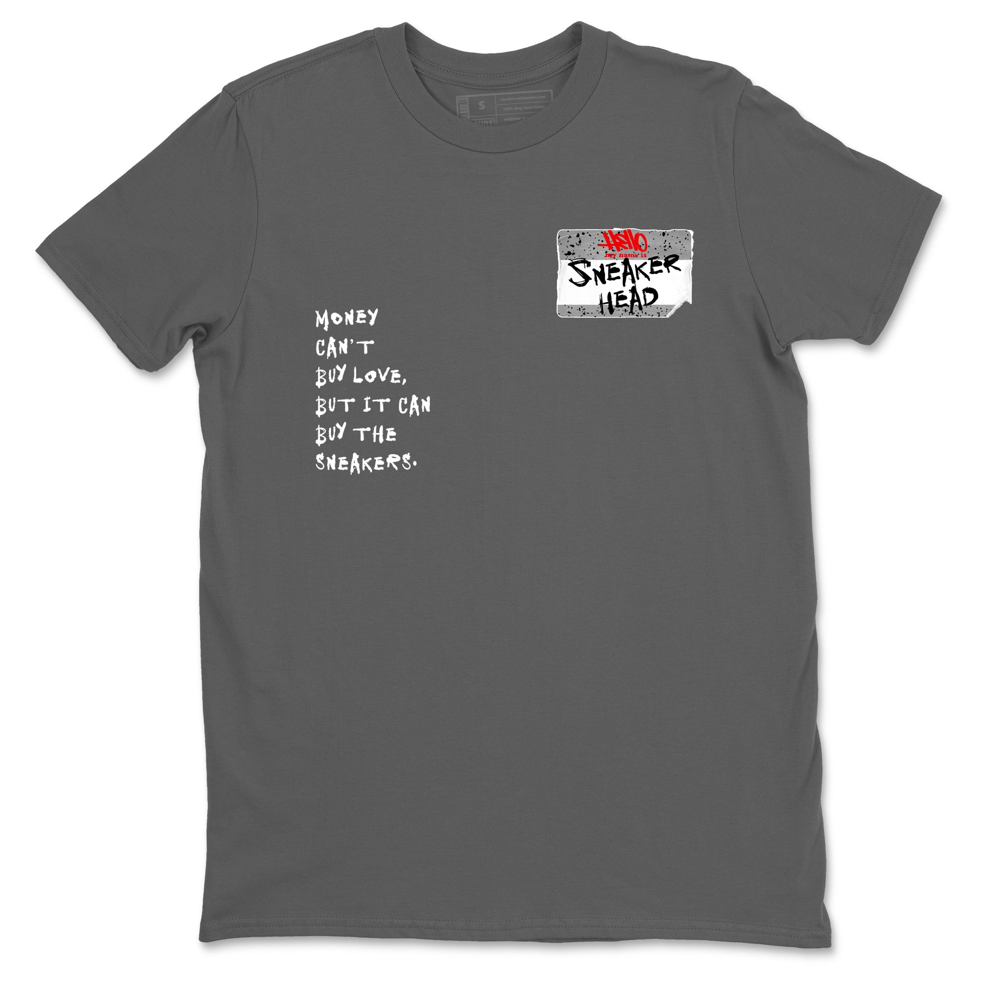 snkmatch Badge snkmatch Tees - Air Jordan 4 White Cement