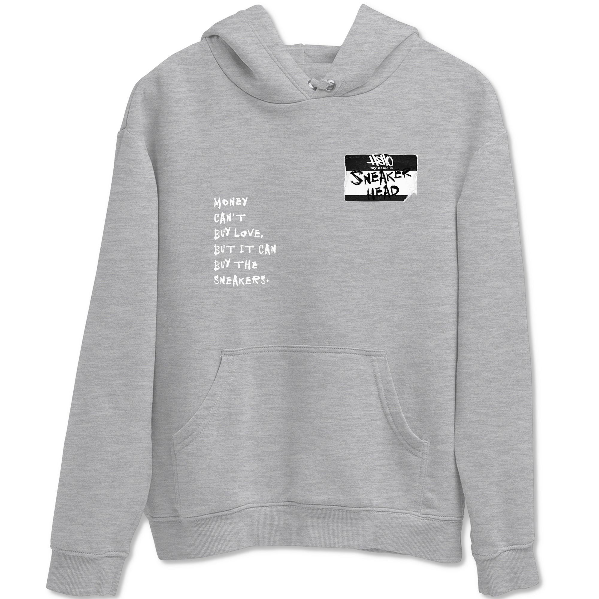 snkmatch Badge snkmatch Tees - Air Jordan 4 White Thunder