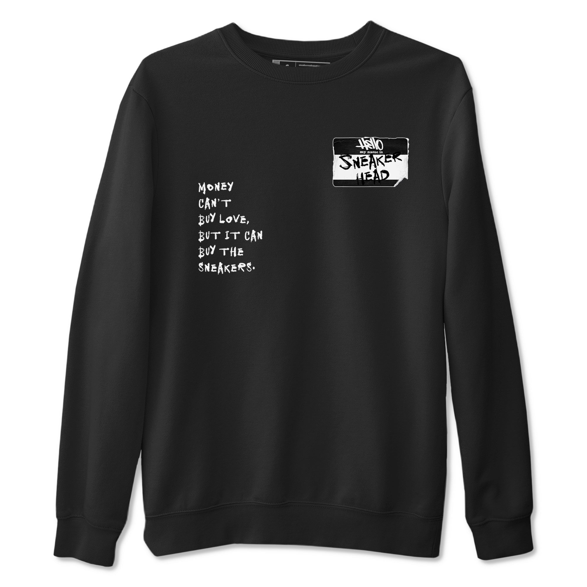 snkmatch Badge snkmatch Tees - Air Jordan 4 White Thunder