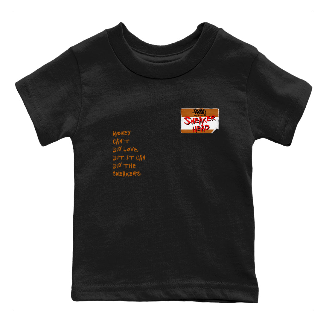 snkmatch Badge snkmatch Tees Kids - Air Jordan 5 Archaeo Brown