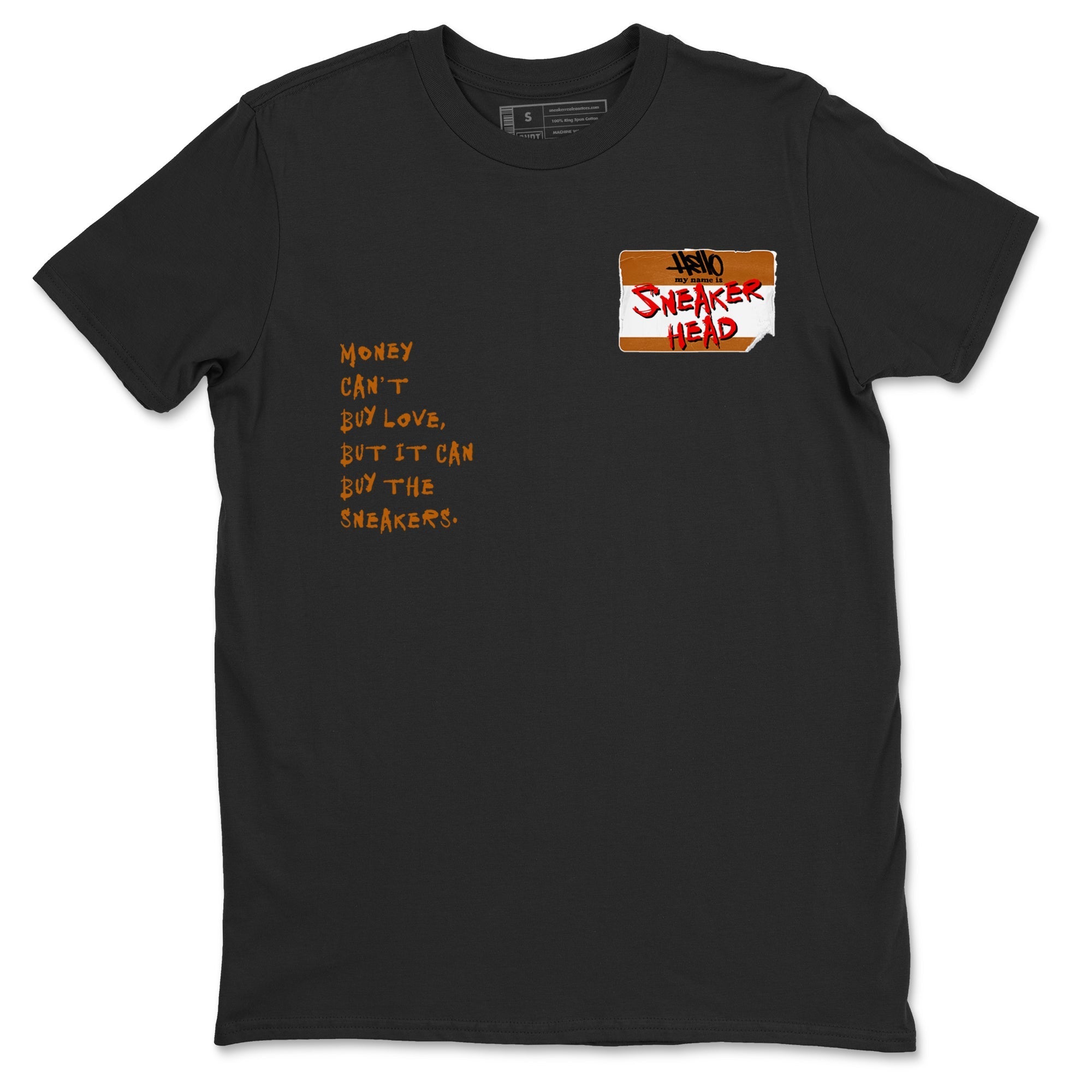 snkmatch Badge snkmatch Tees - Air Jordan 5 Archaeo Brown