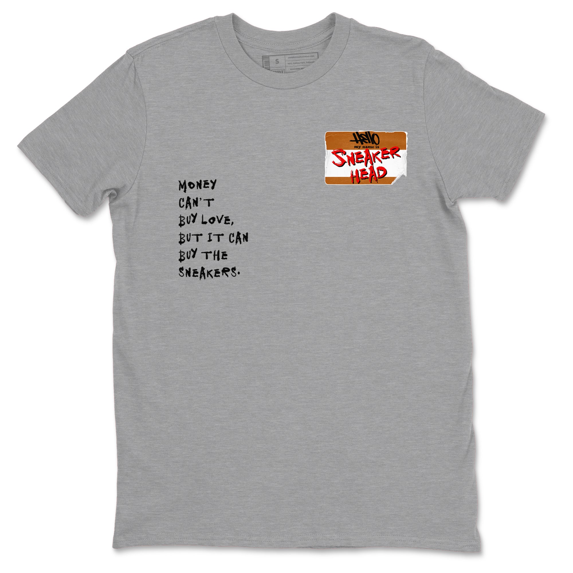 snkmatch Badge snkmatch Tees - Air Jordan 5 Archaeo Brown