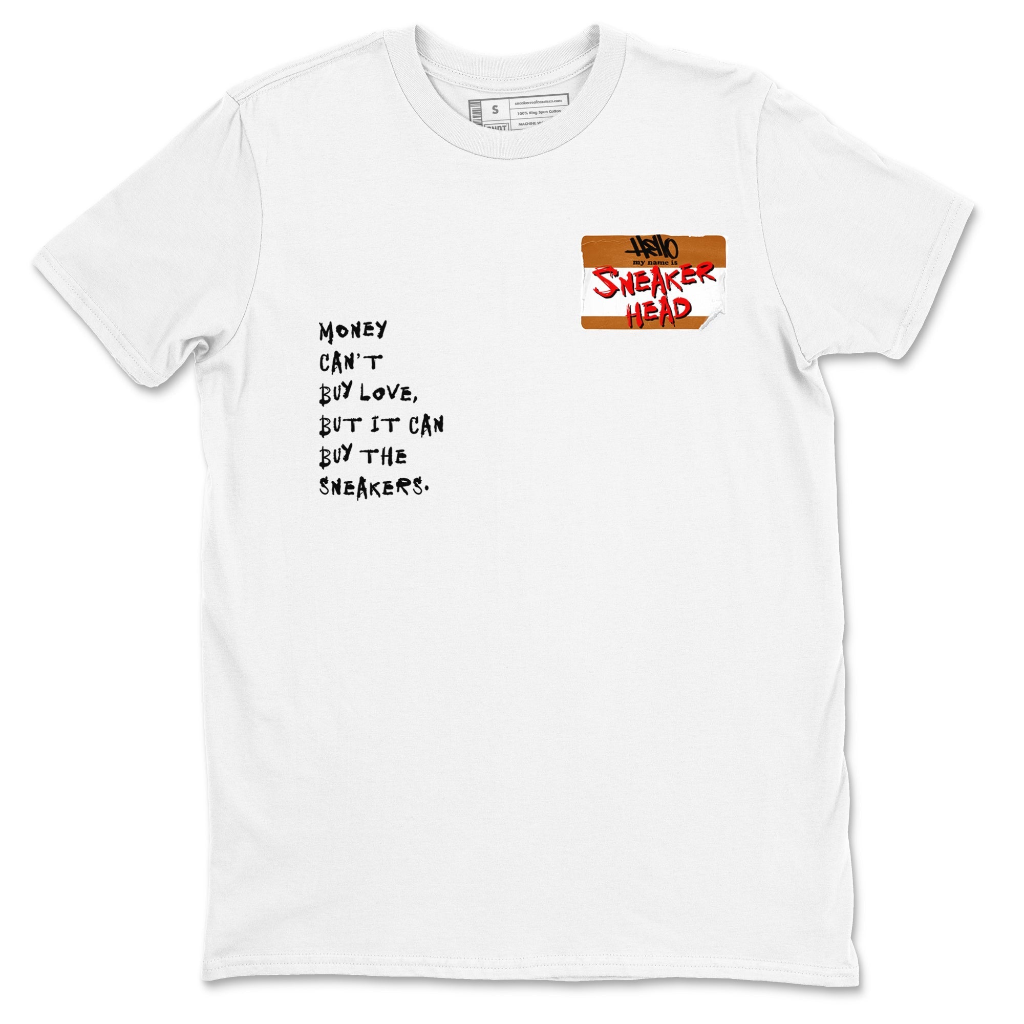 snkmatch Badge snkmatch Tees - Air Jordan 5 Archaeo Brown