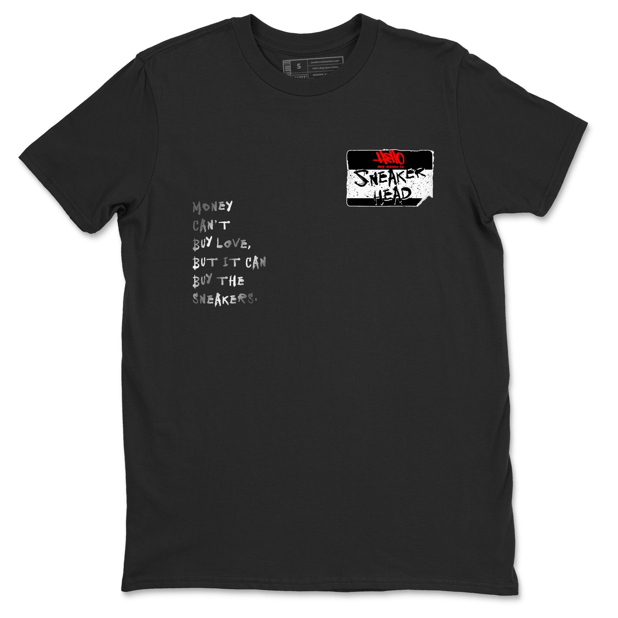 snkmatch Badge snkmatch Tees - Air Jordan 5 Reimagined