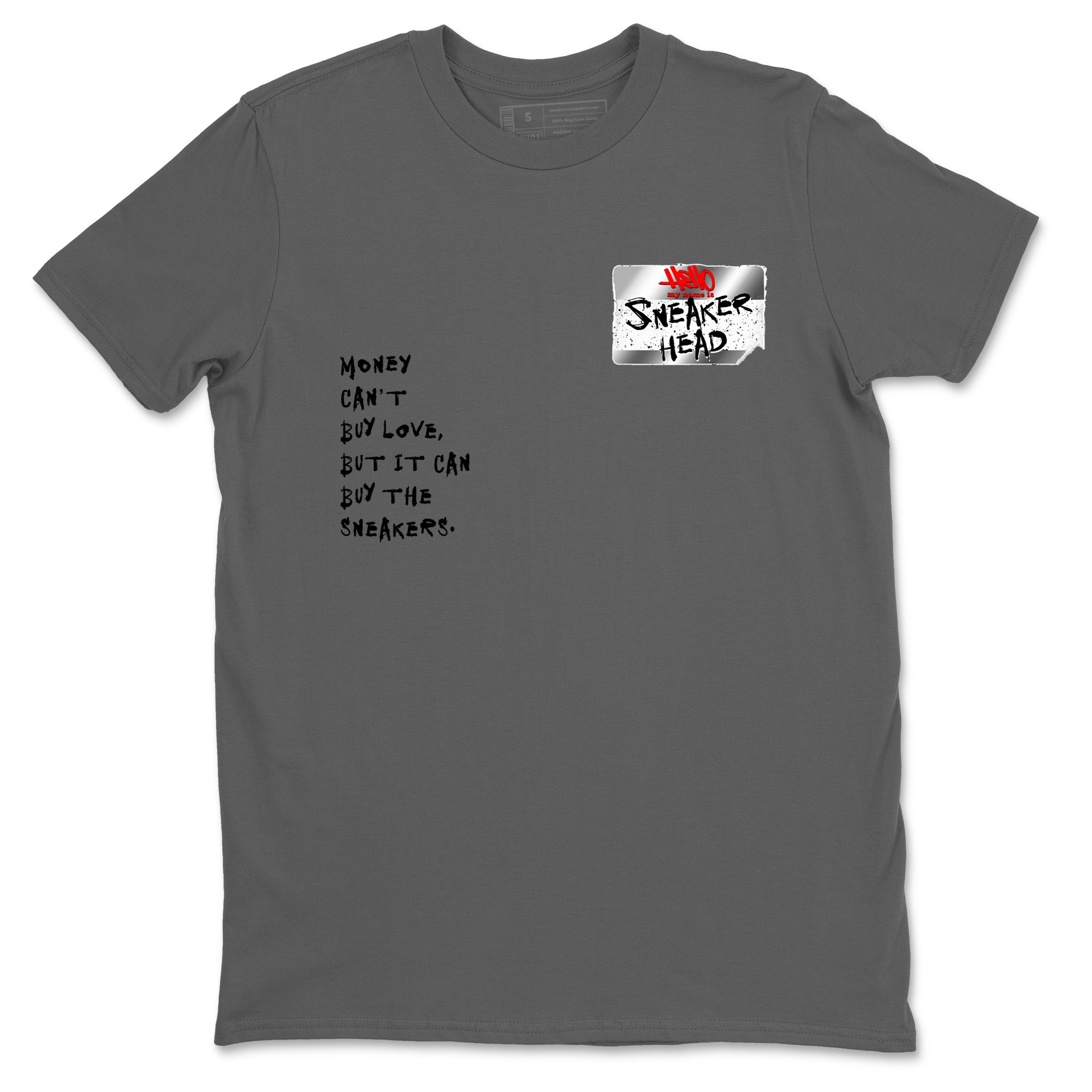 snkmatch Badge snkmatch Tees - Air Jordan 5 Reimagined