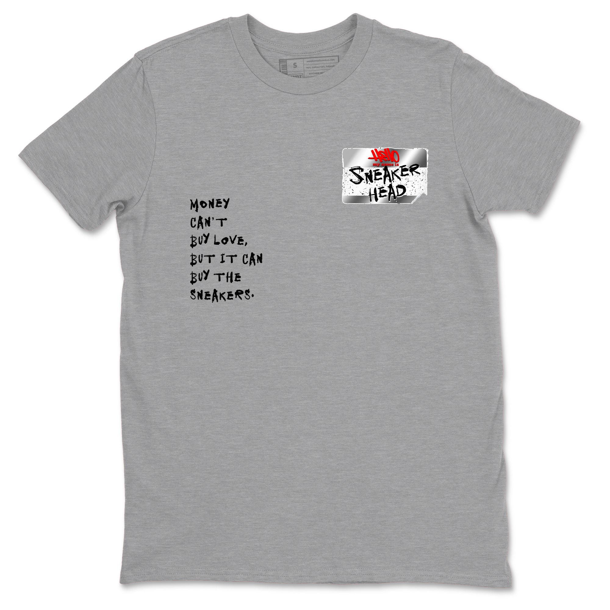 snkmatch Badge snkmatch Tees - Air Jordan 5 Reimagined