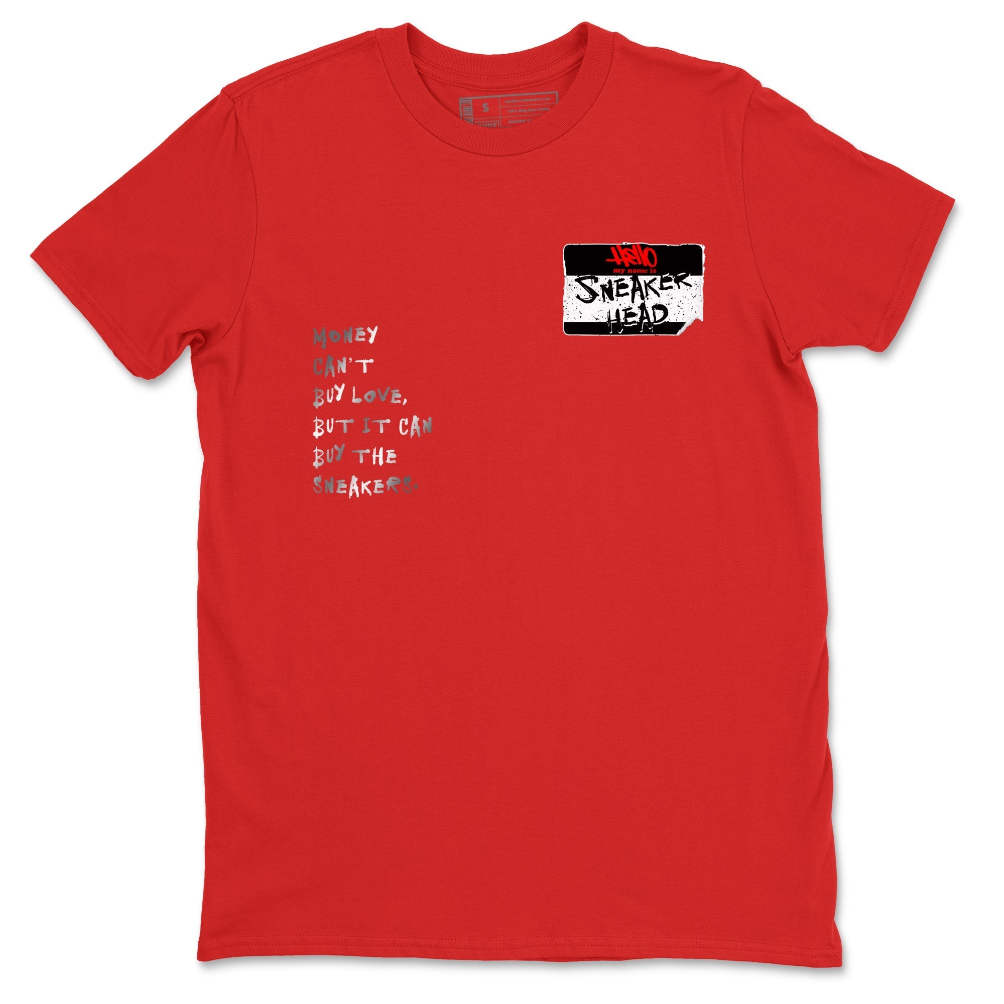 snkmatch Badge snkmatch Tees - Air Jordan 5 Reimagined