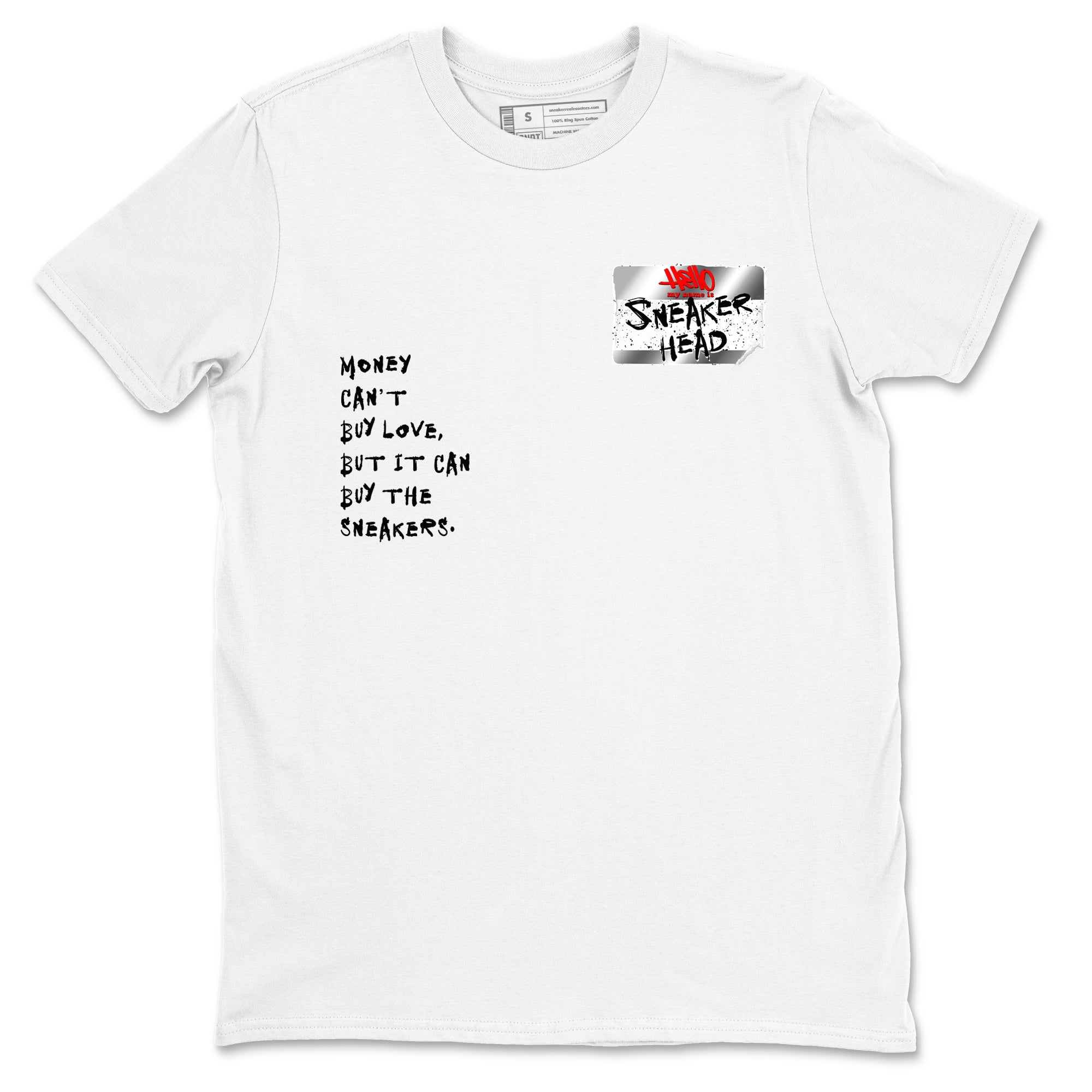 snkmatch Badge snkmatch Tees - Air Jordan 5 Reimagined
